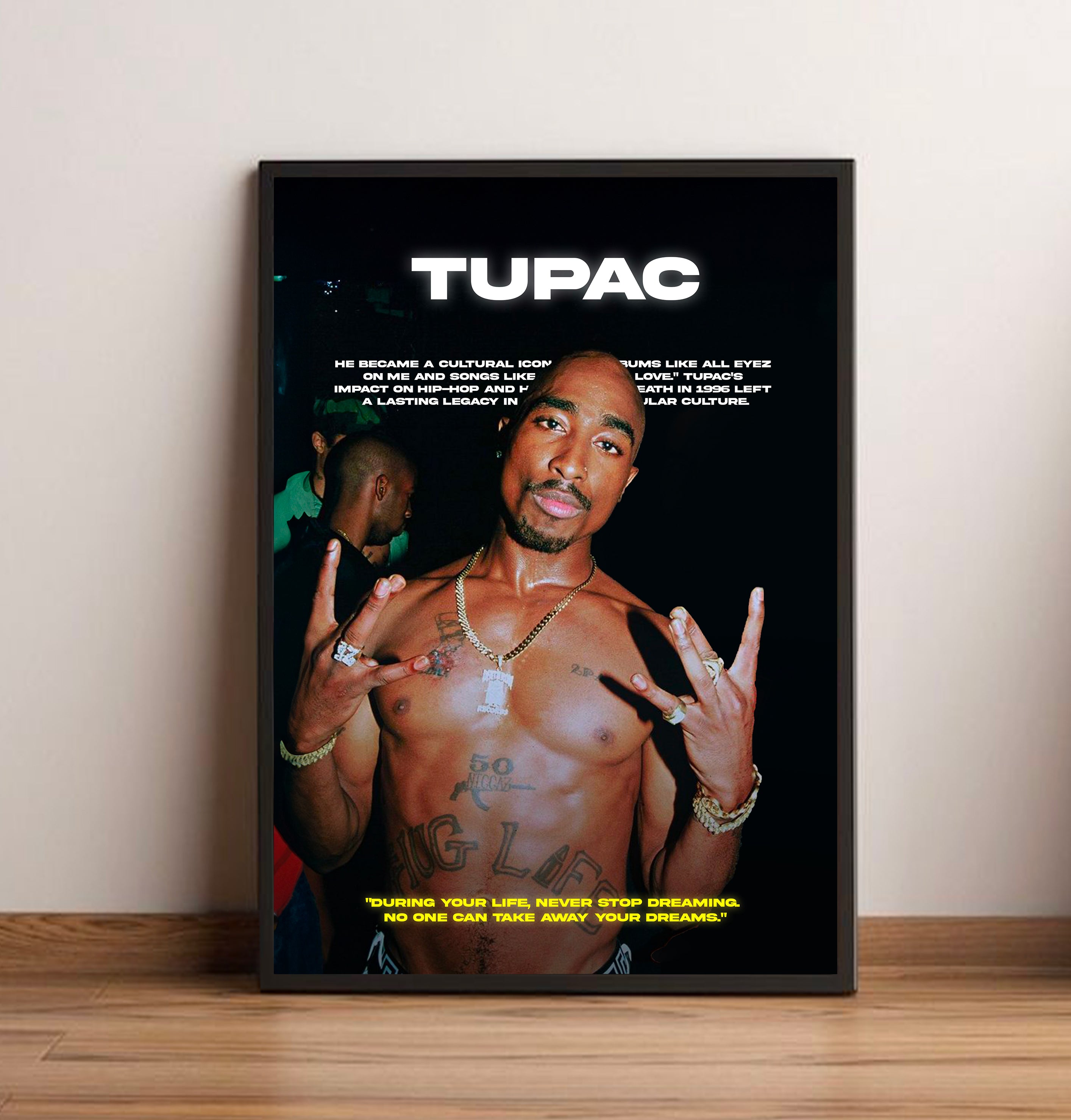 Poster Tupac