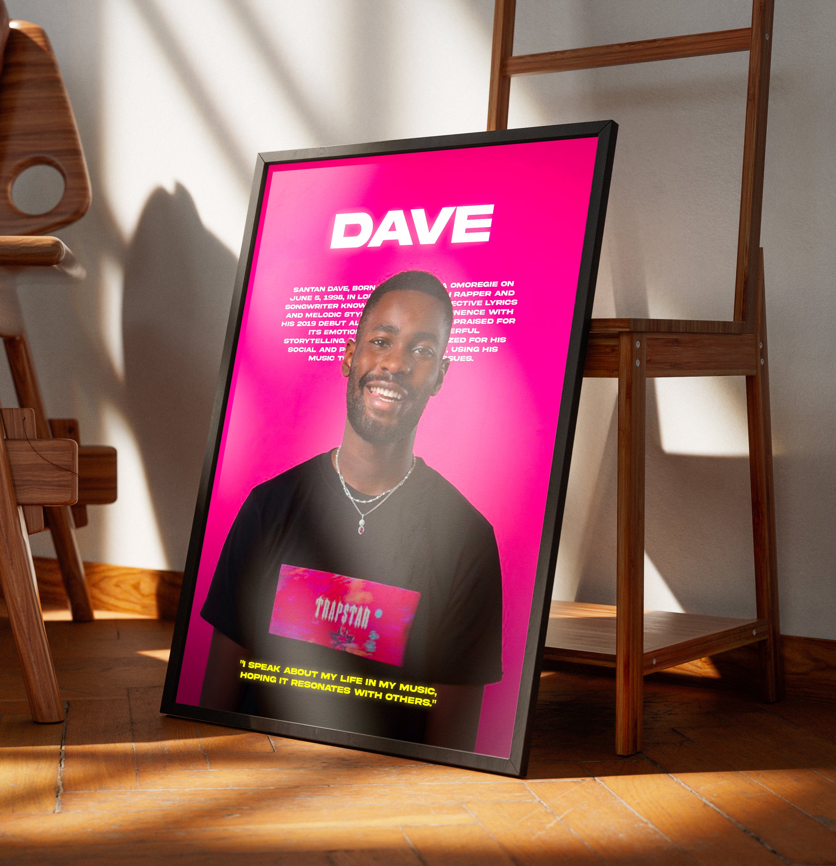 Poster Dave