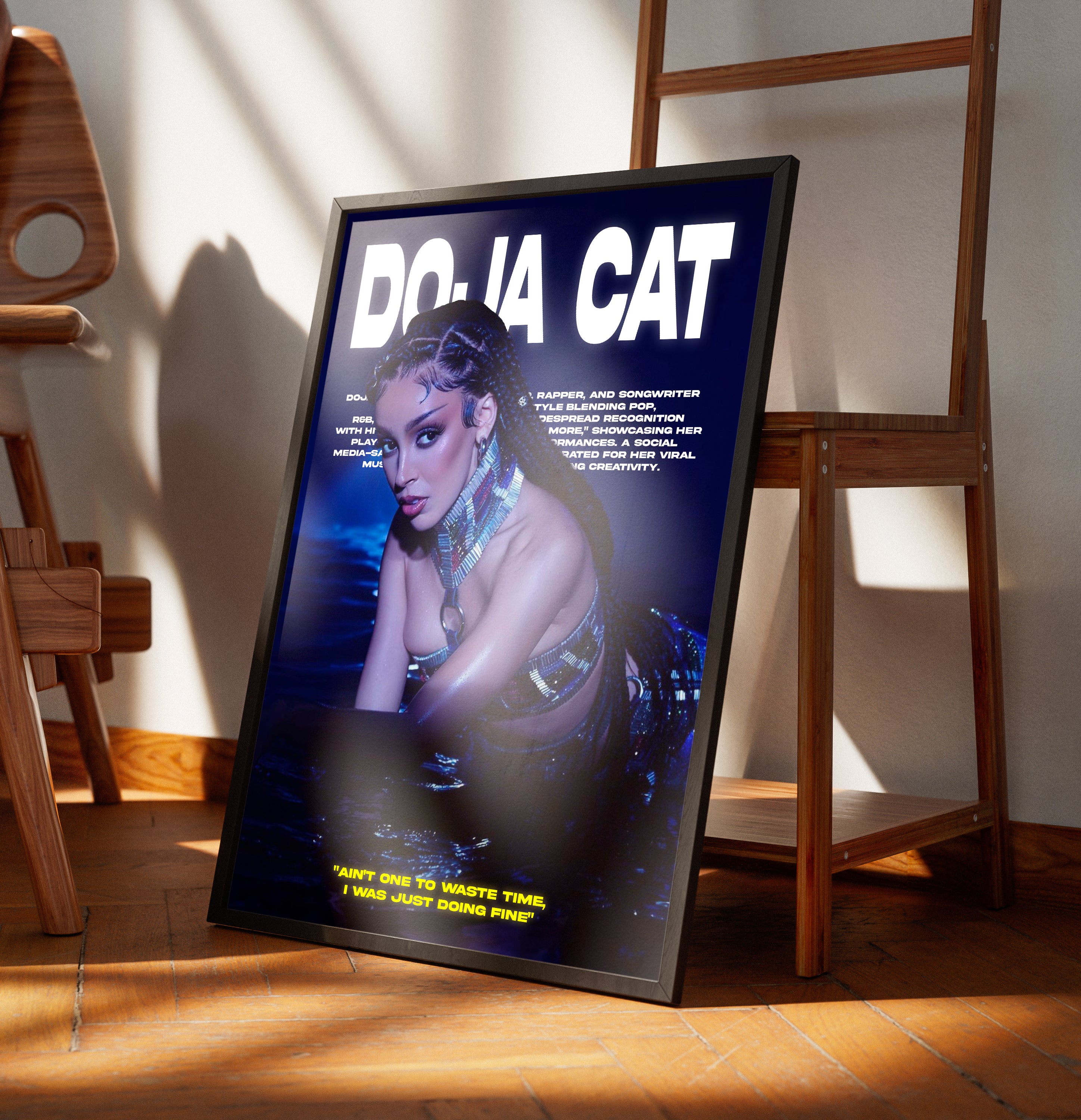 Poster Doja Cat