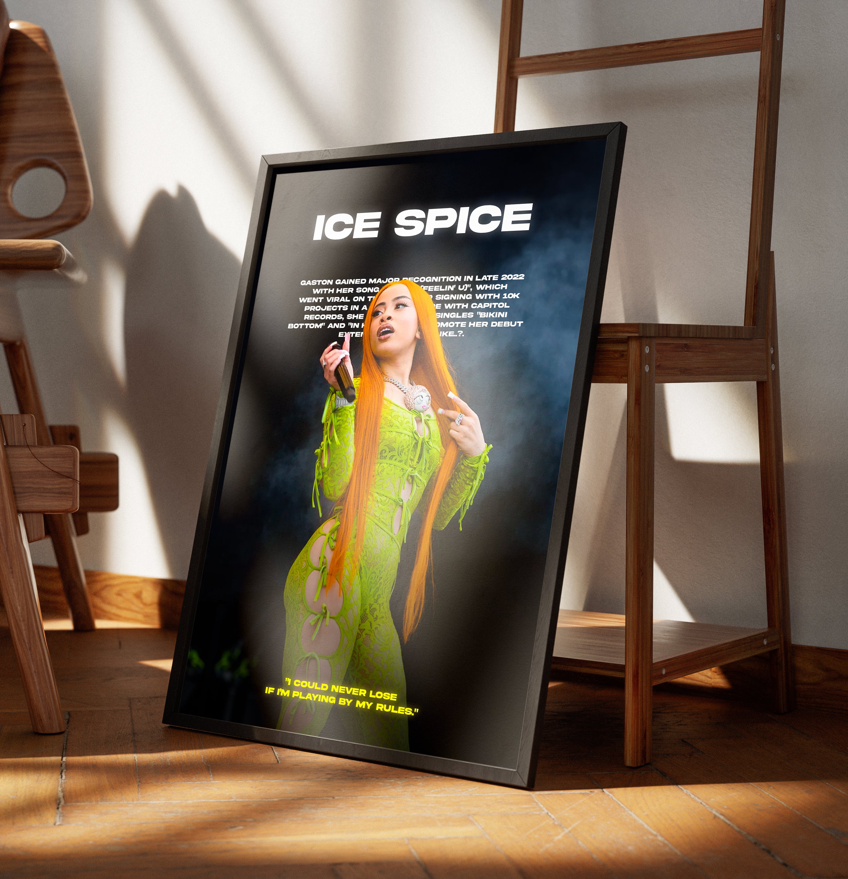 Poster Ice Spice