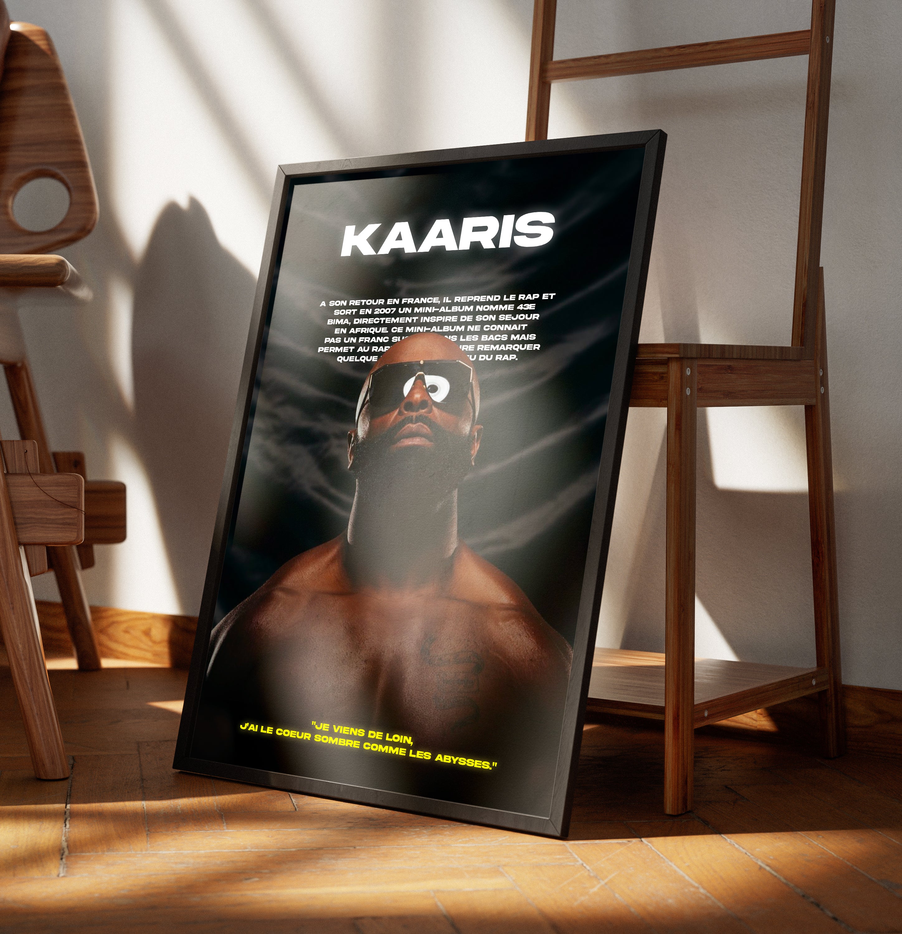 Poster Kaaris