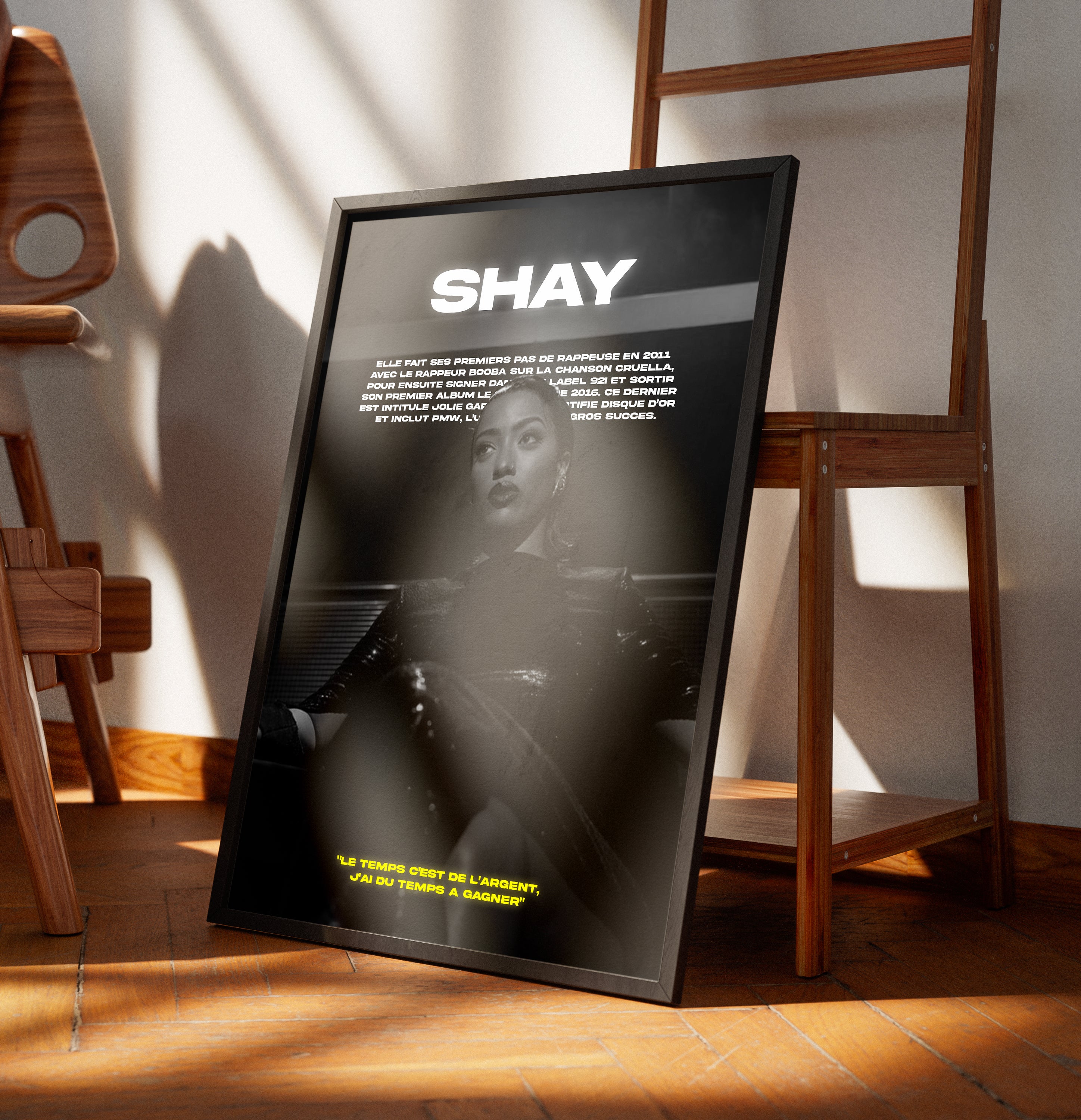 Poster Shay