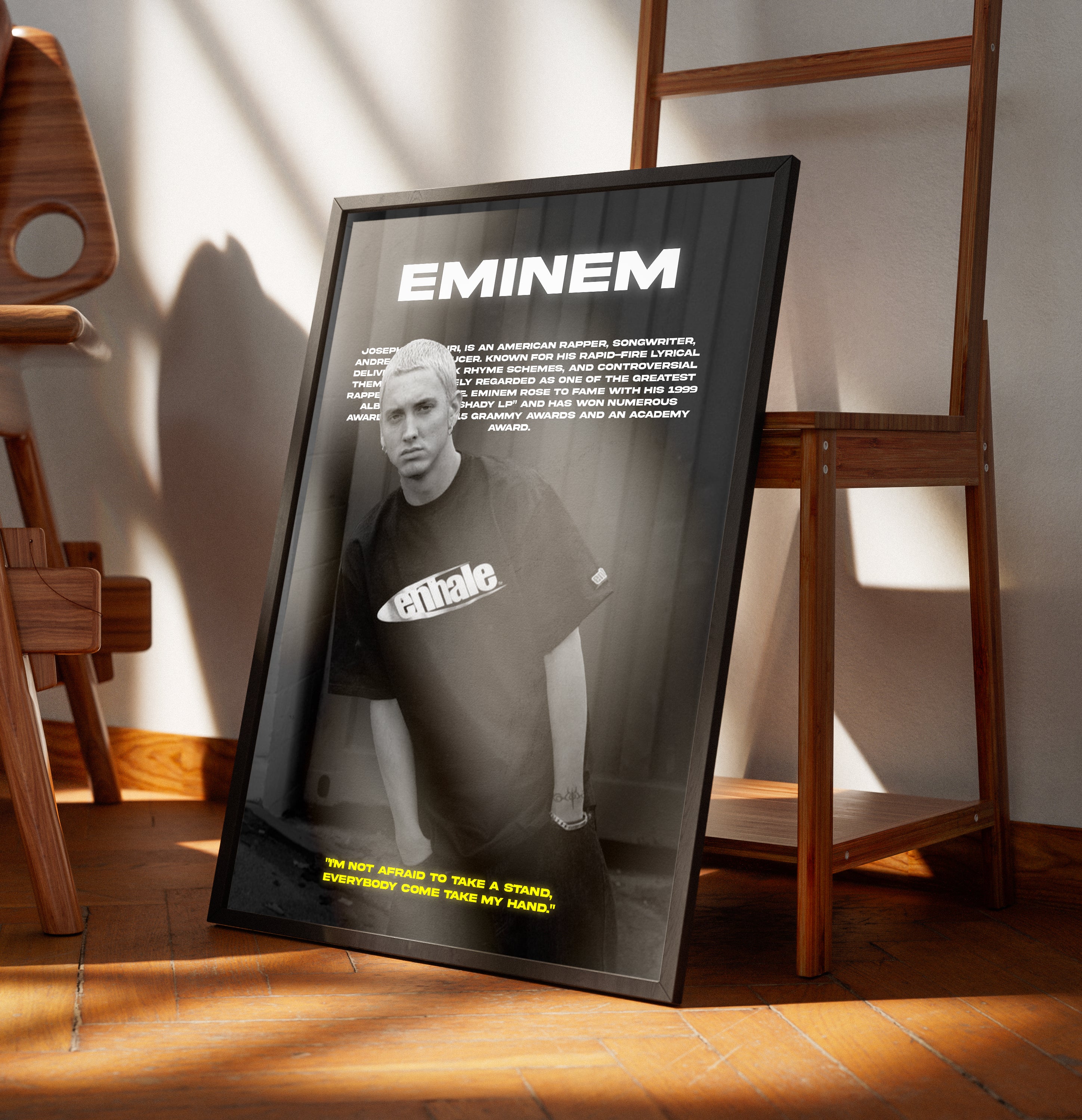 Poster Eminem