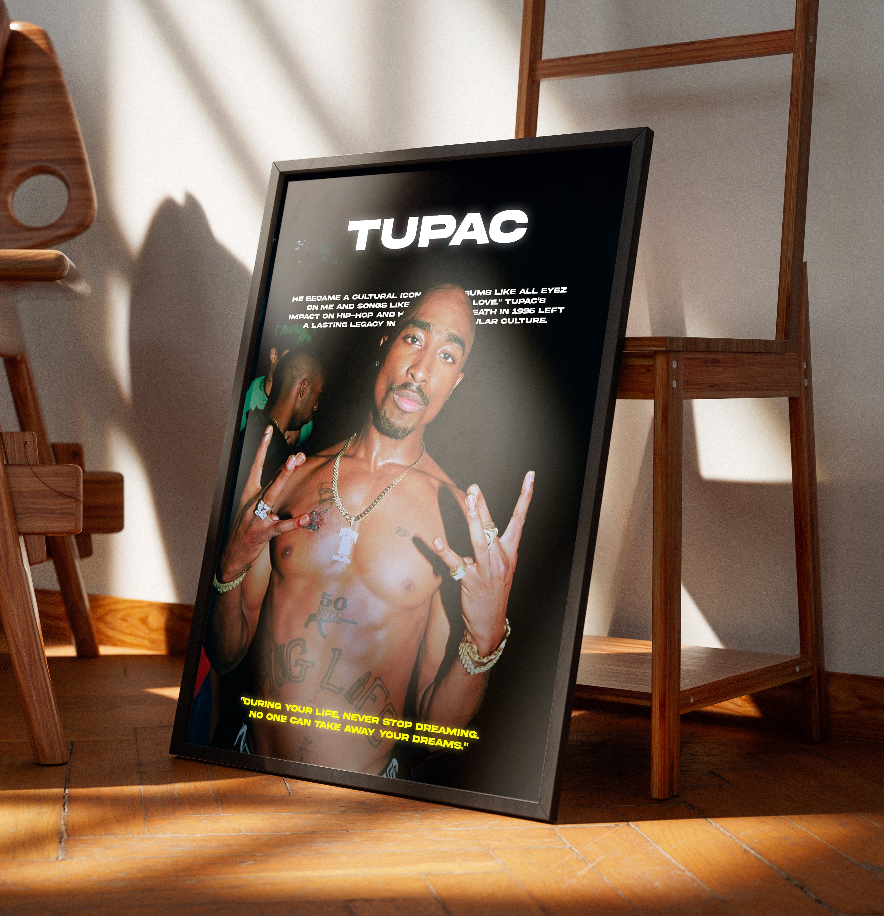 Poster Tupac