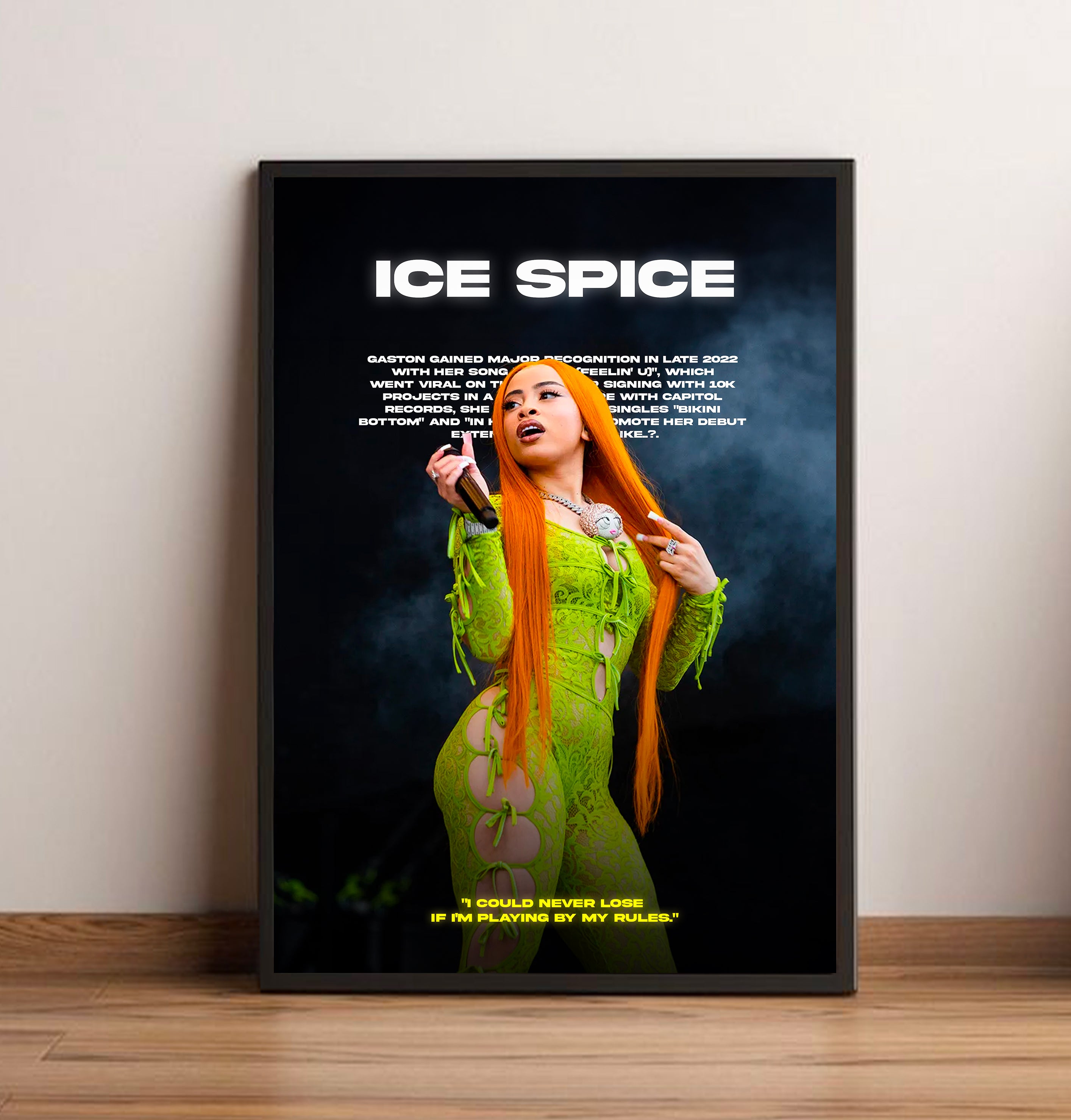 Poster Ice Spice