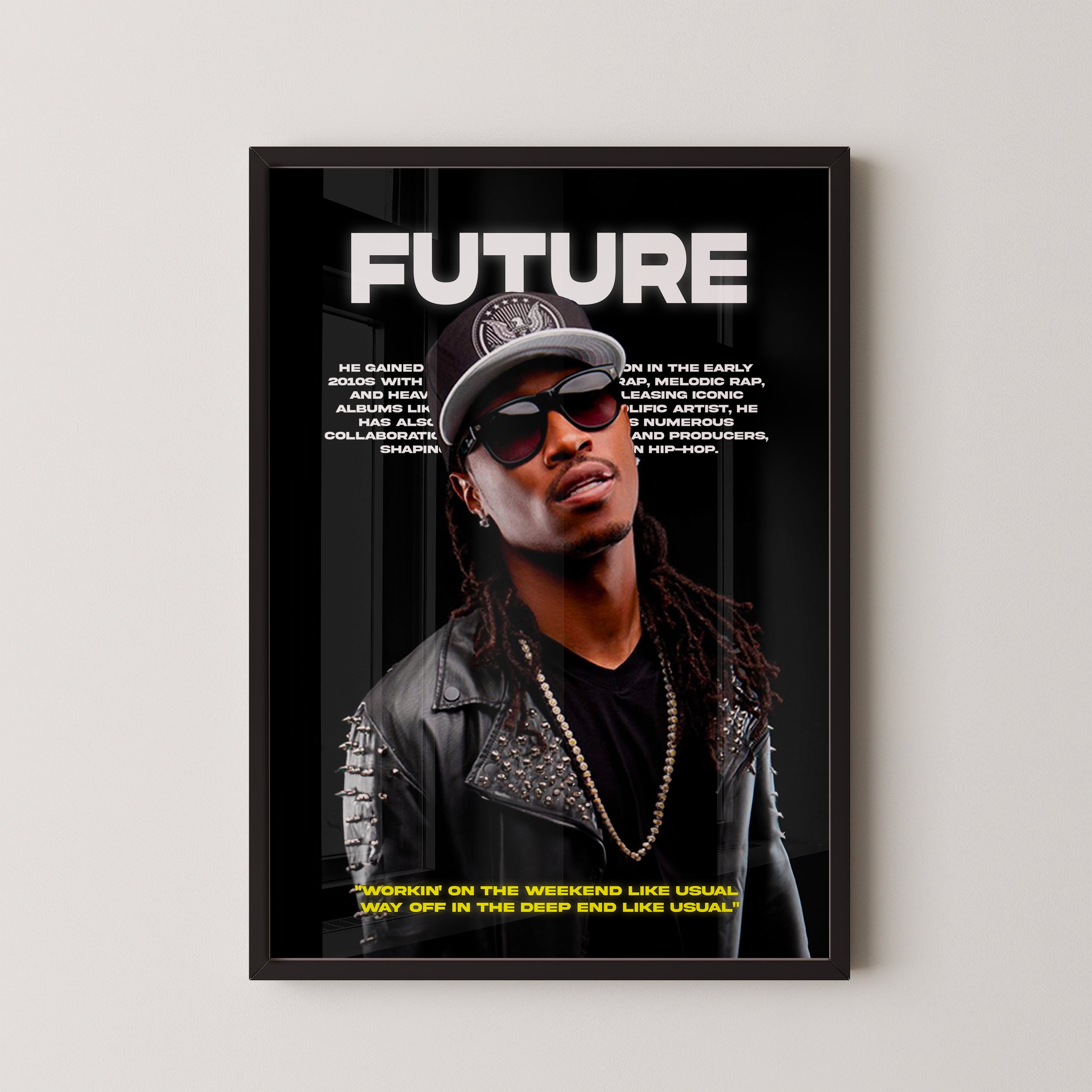 Poster Future