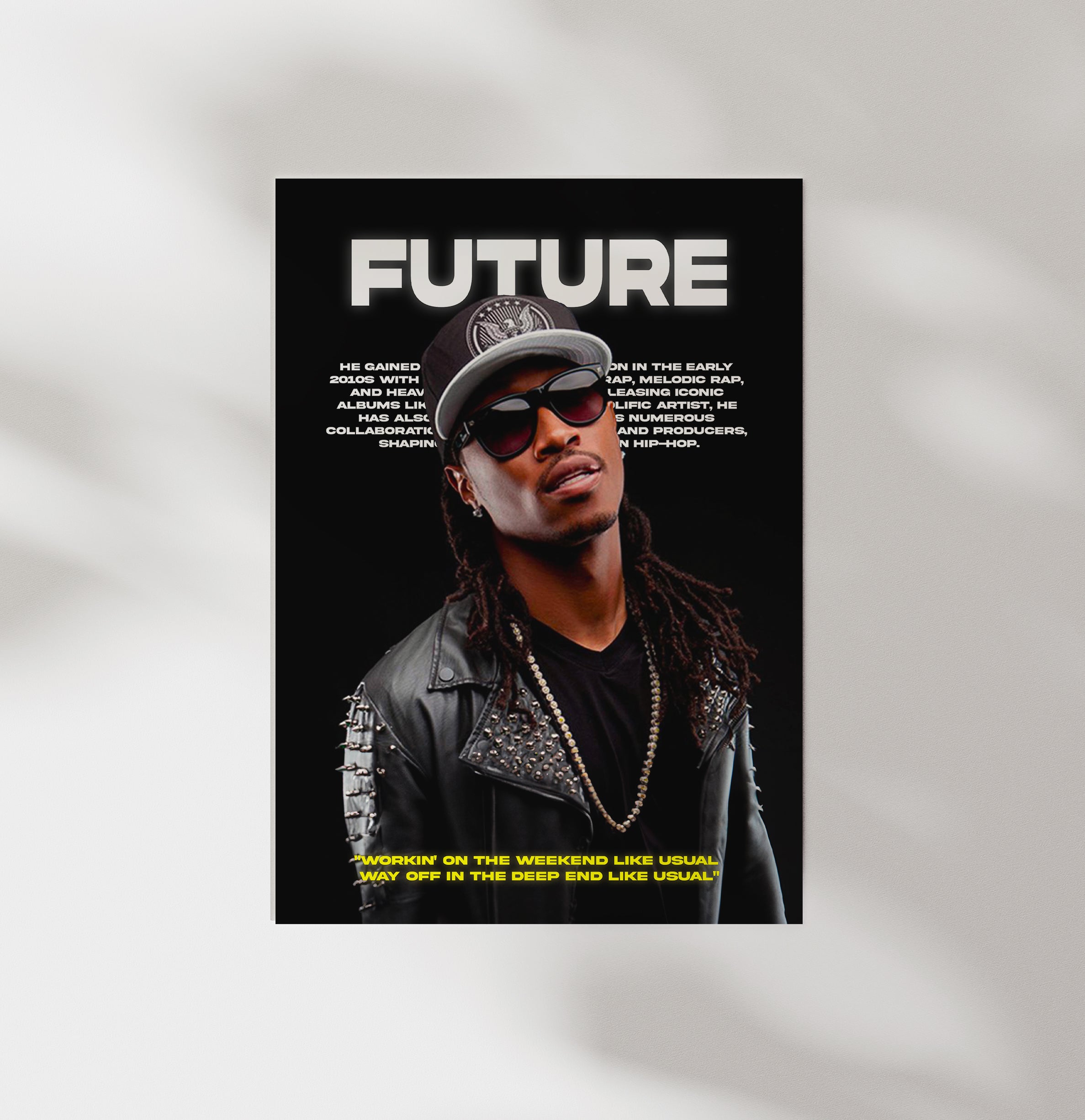 Poster Future