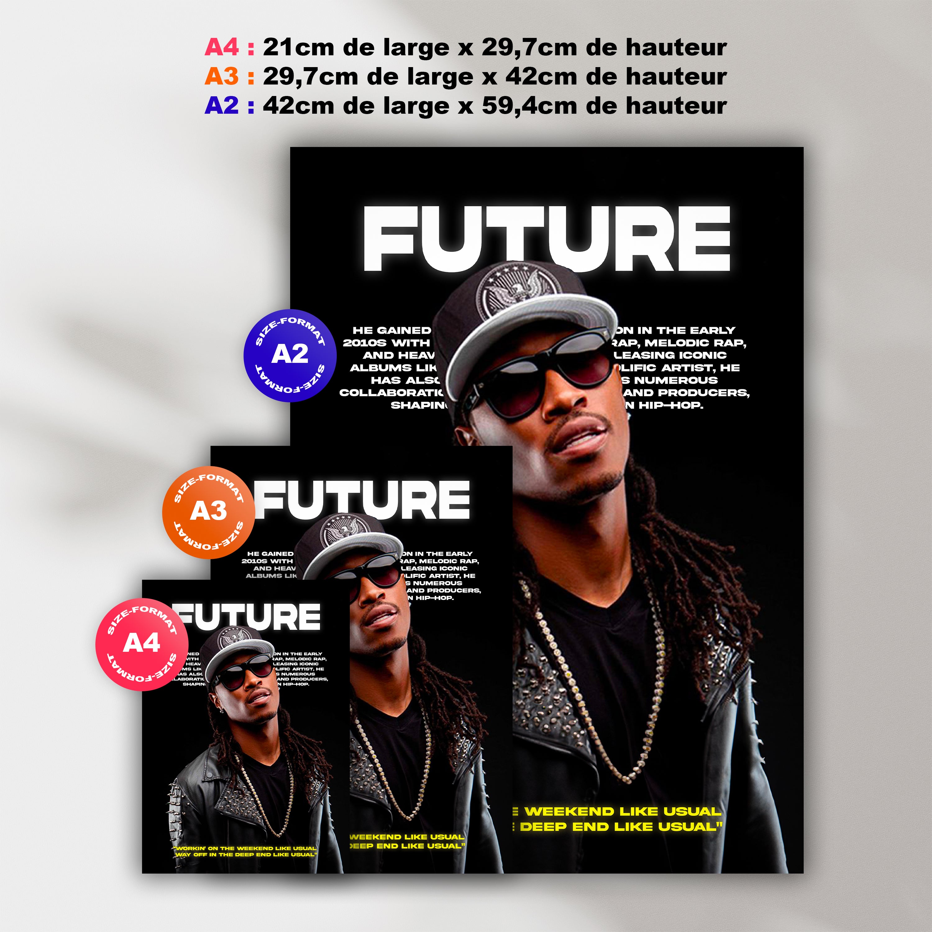 Poster Future