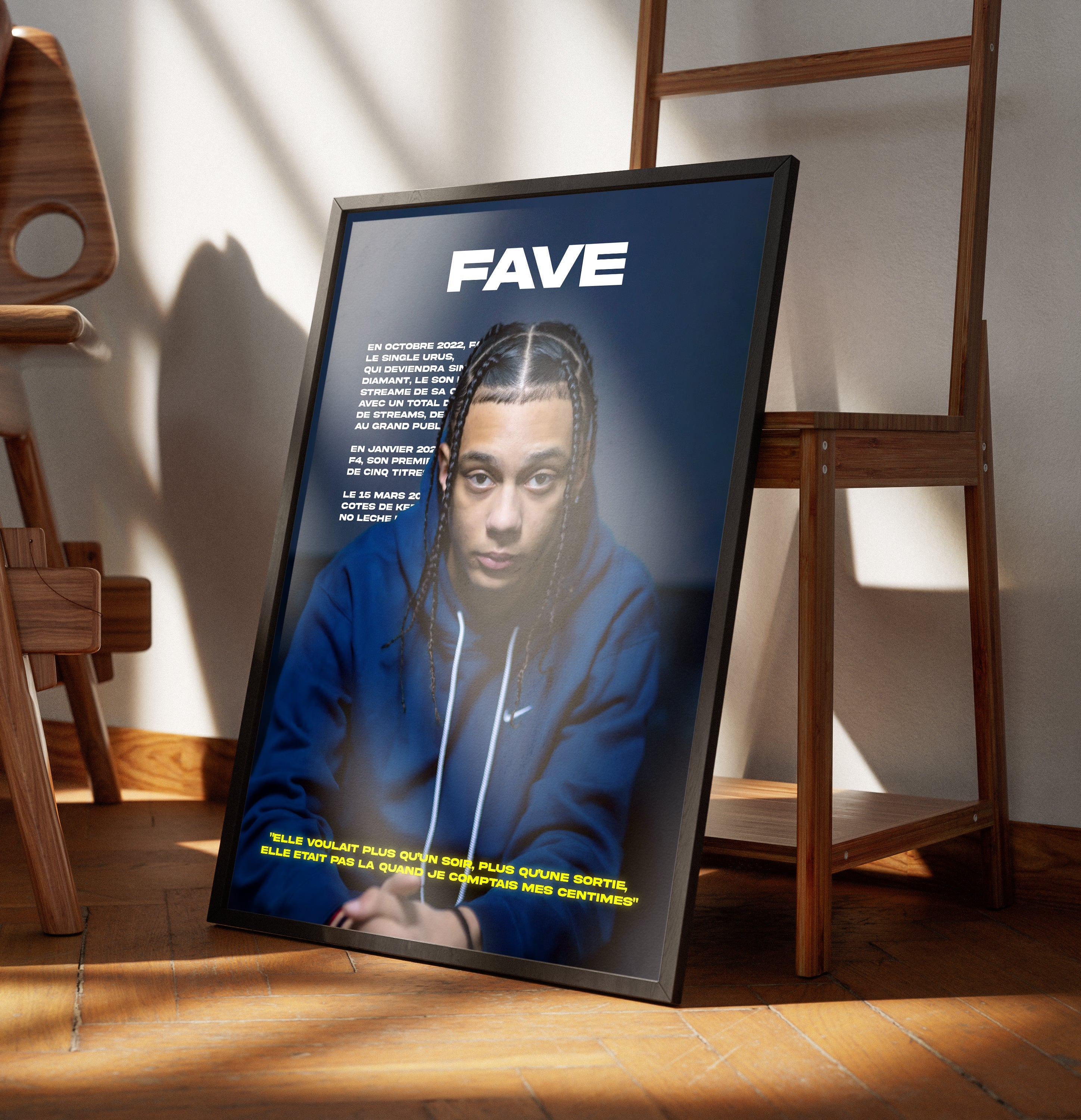 Poster Favé