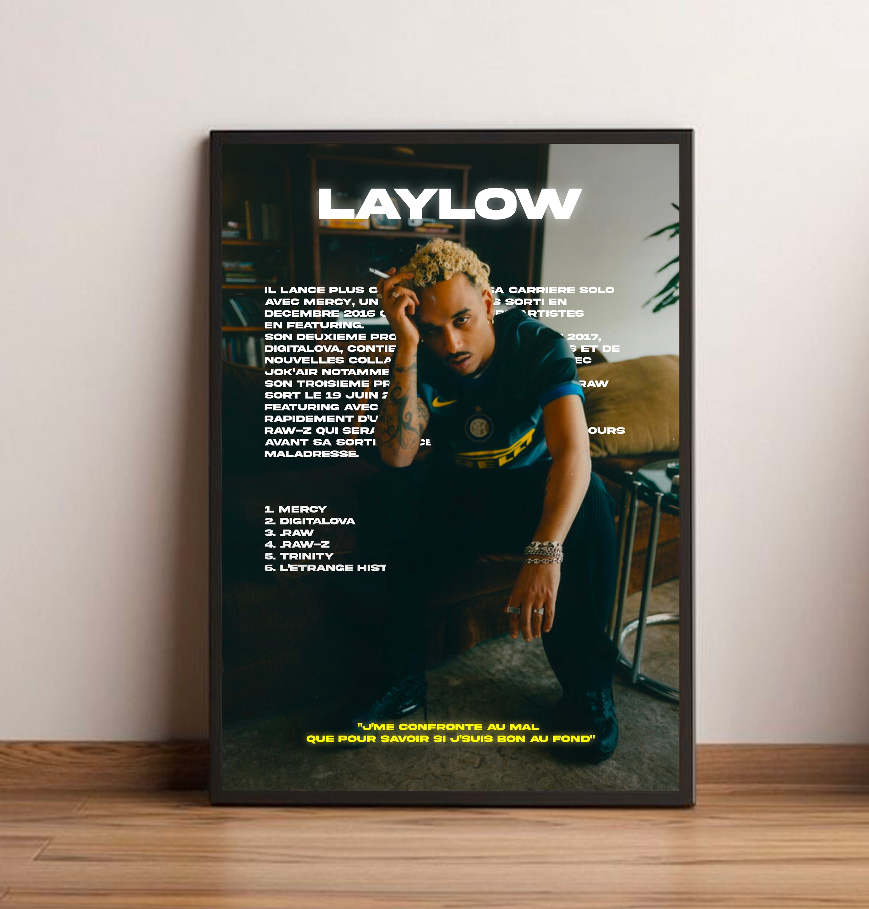 Poster Laylow