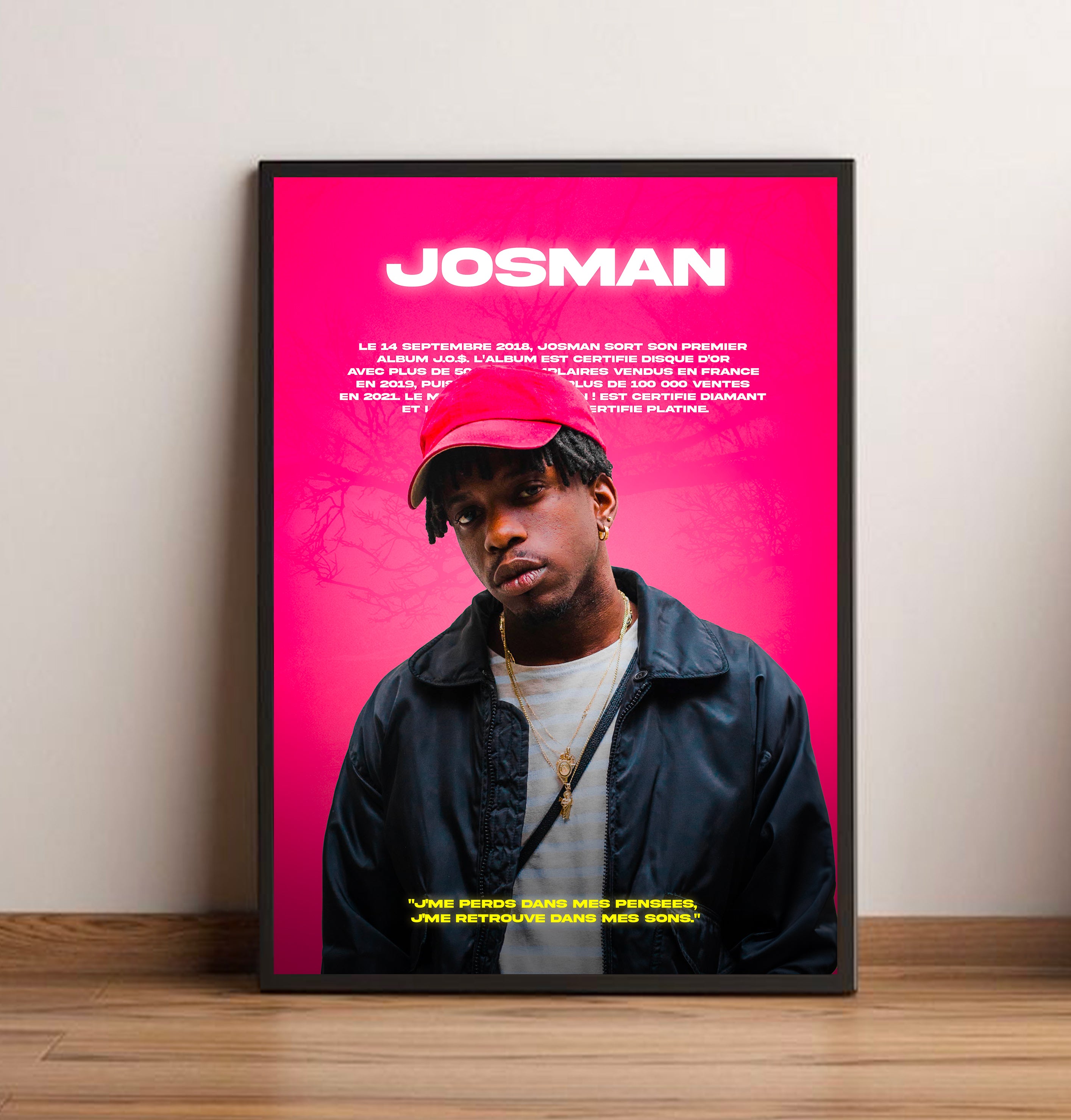 Poster Josman