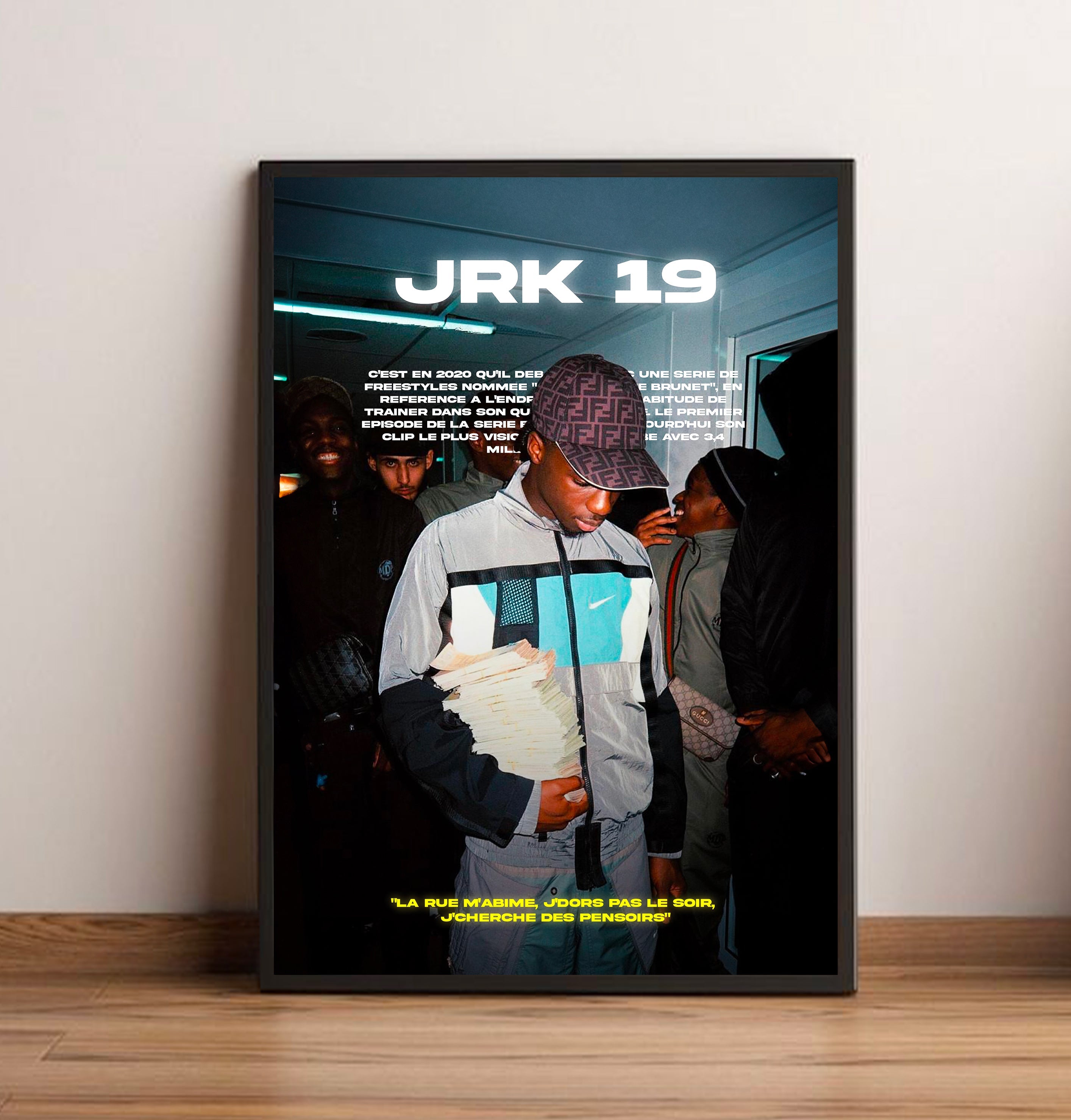 Poster JRK 19