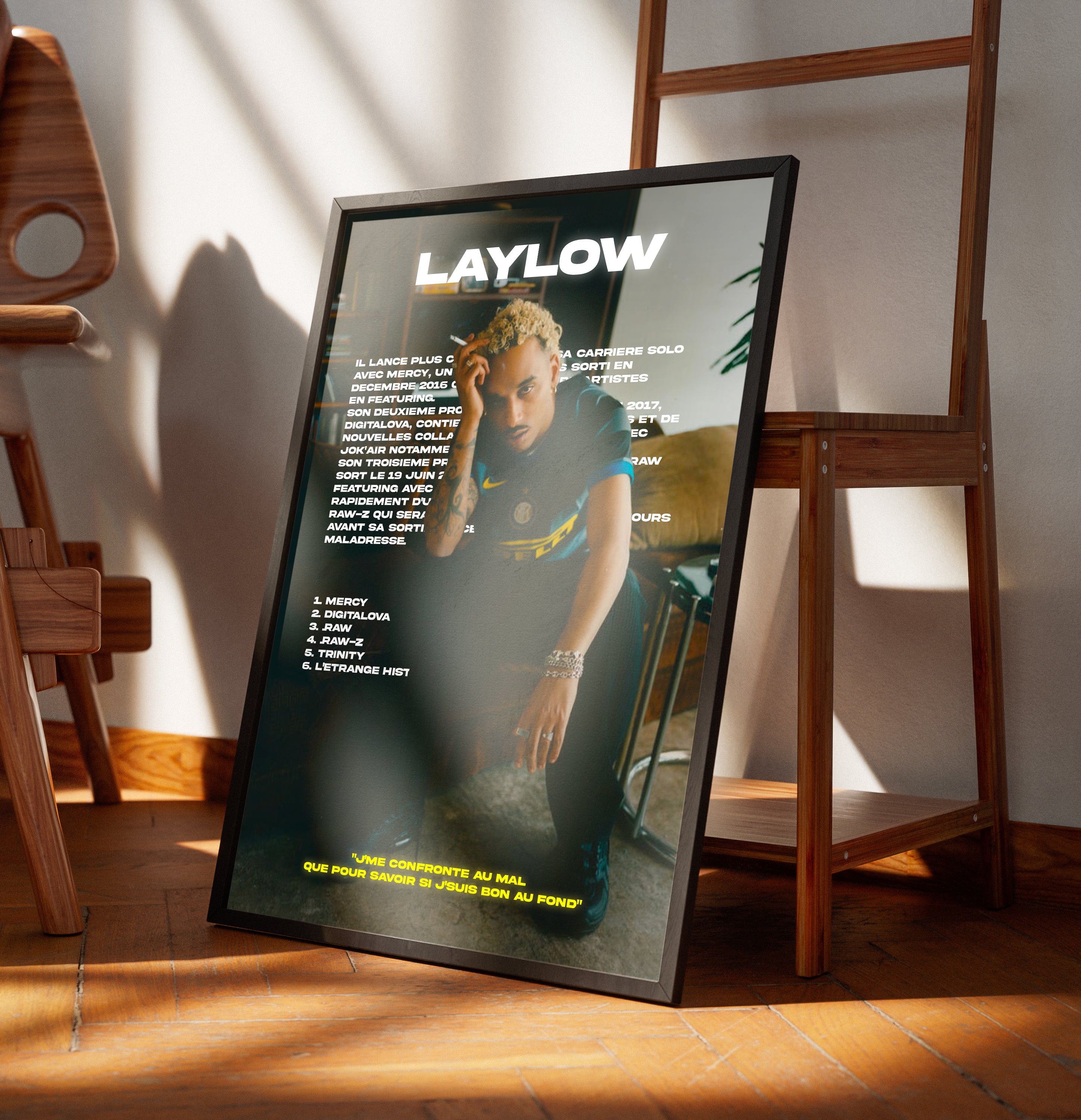 Poster Laylow