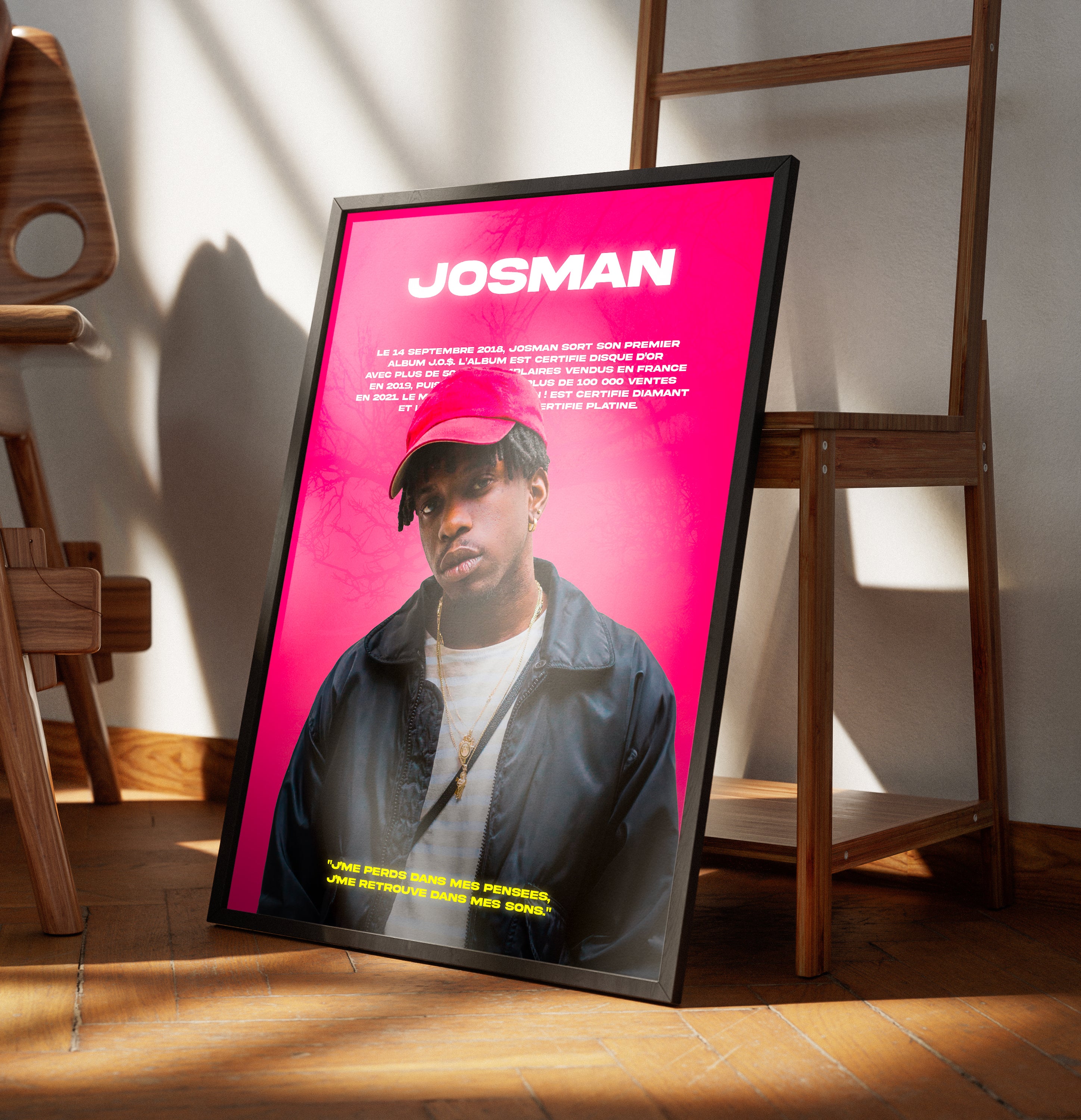 Poster Josman