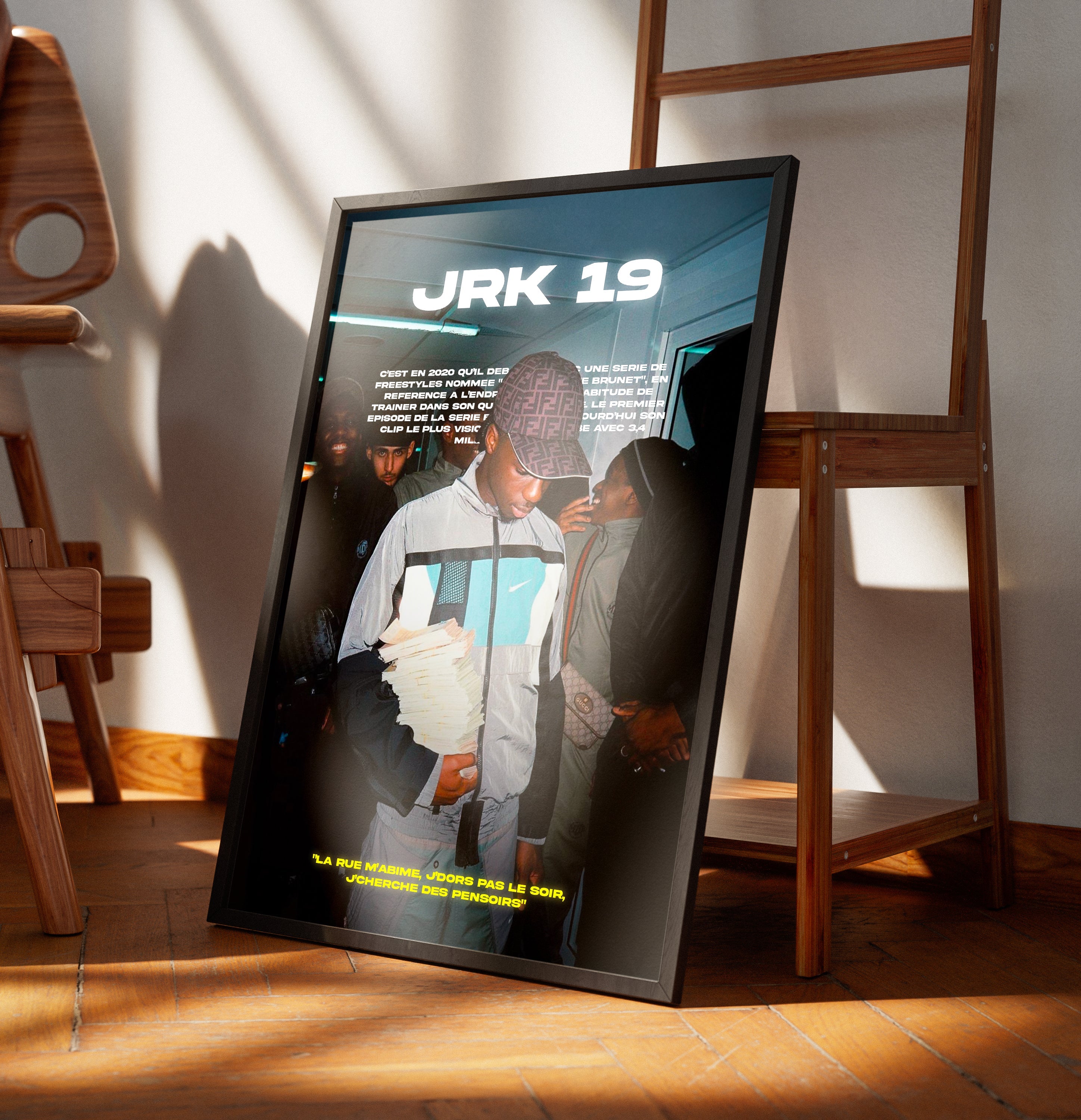 Poster JRK 19