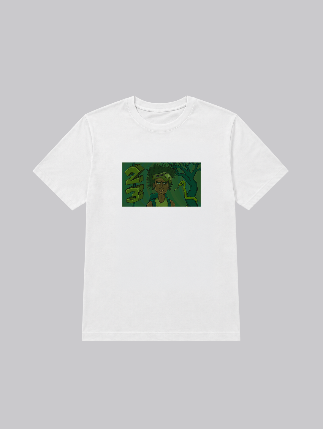 T-shirt Jolagreen23