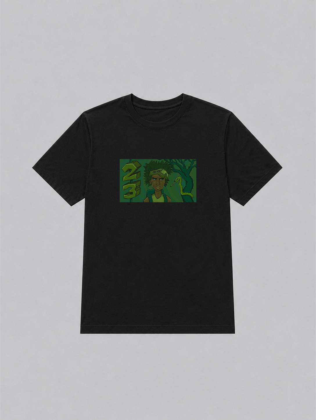 T-shirt Jolagreen23