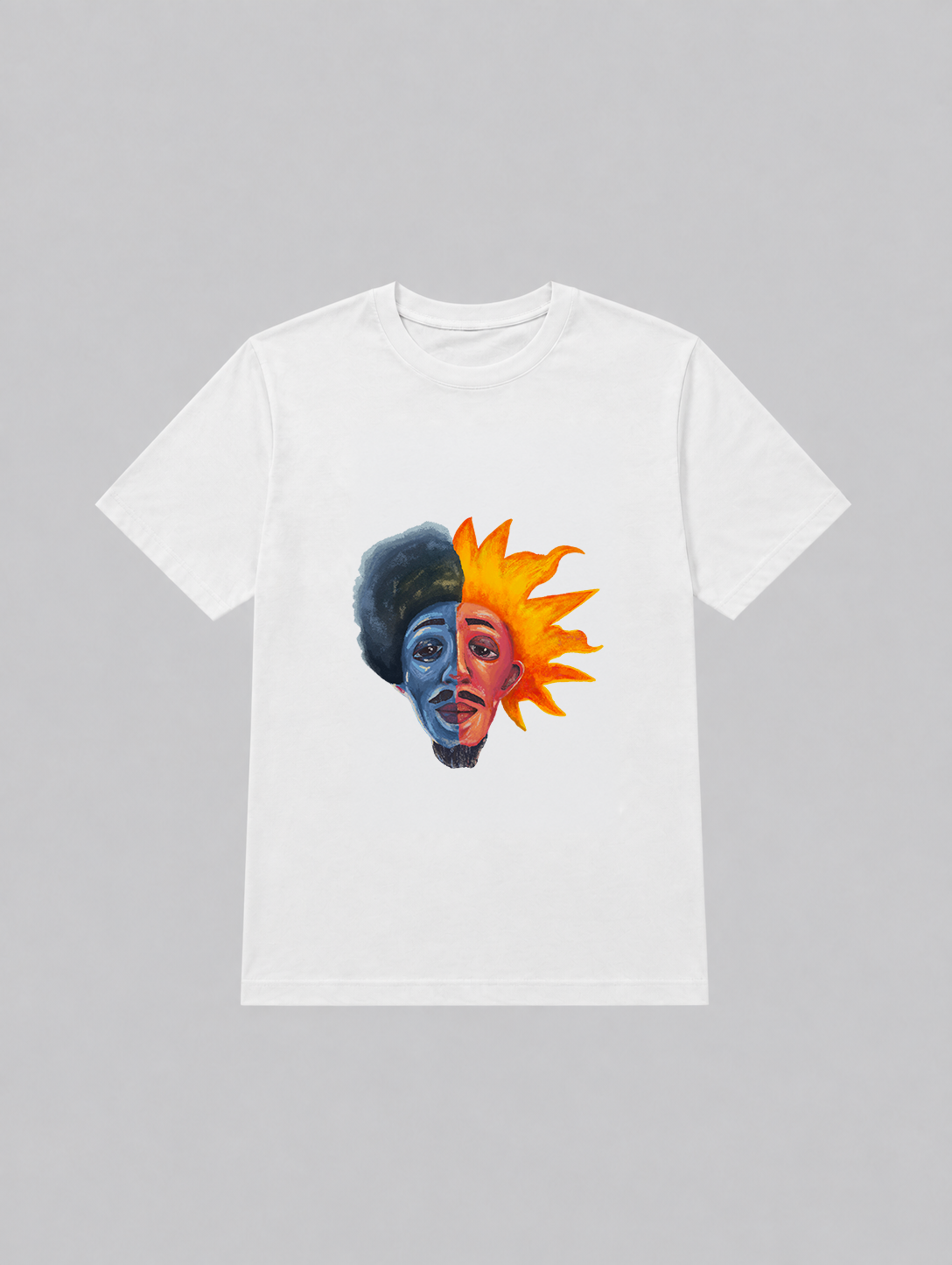 T-shirt Khali