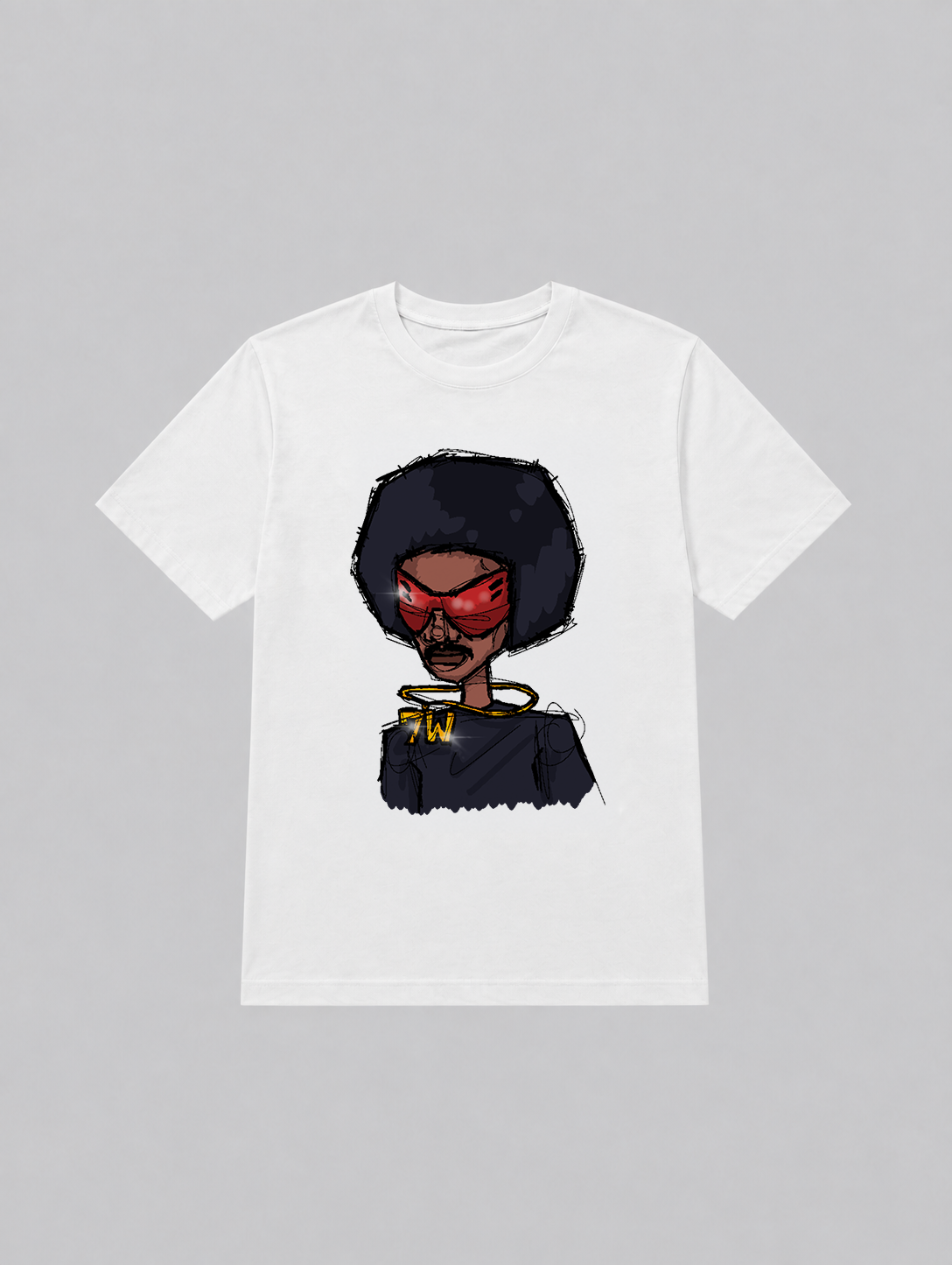 T-shirt La Fève