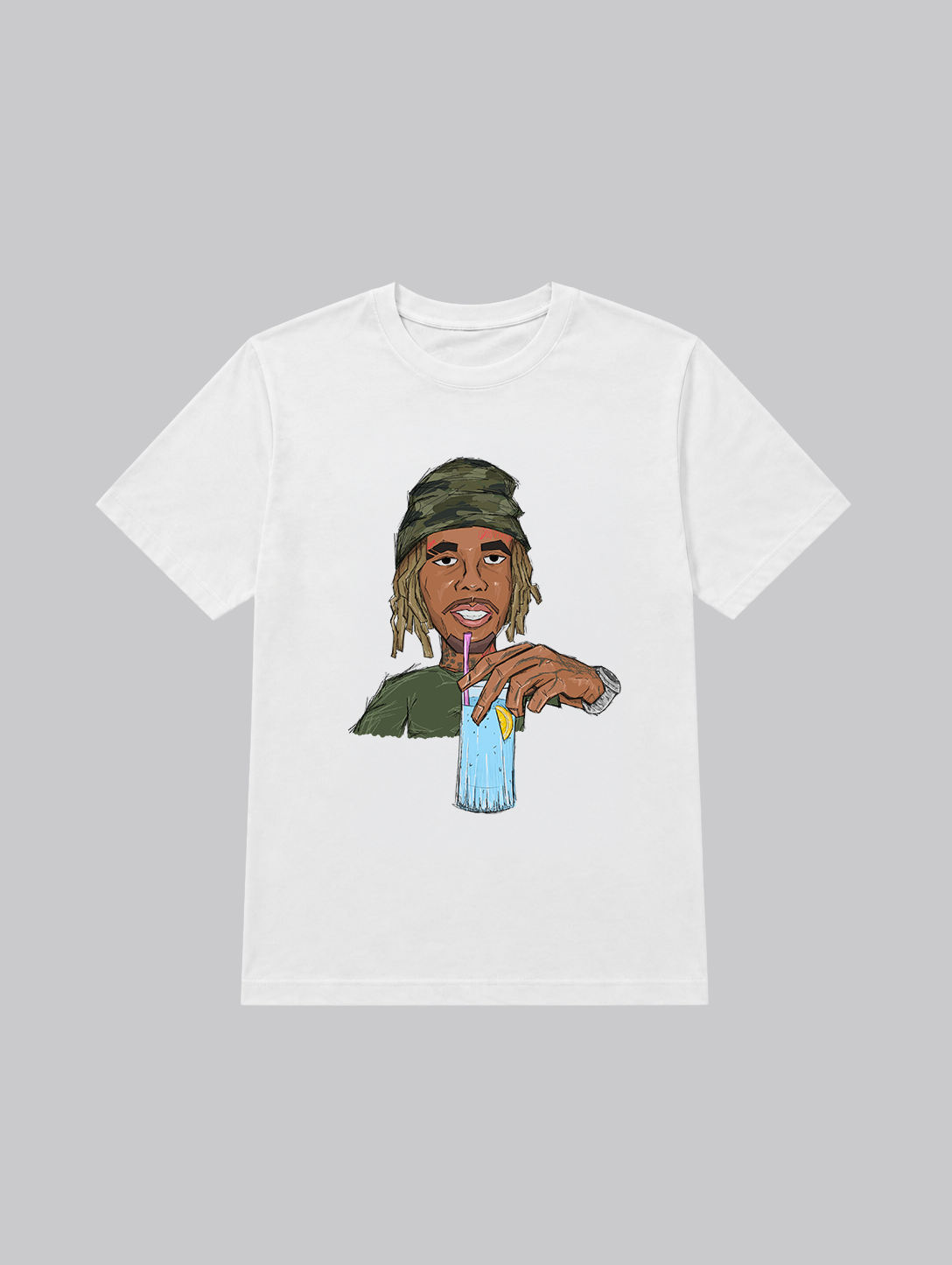 T-shirt Zola
