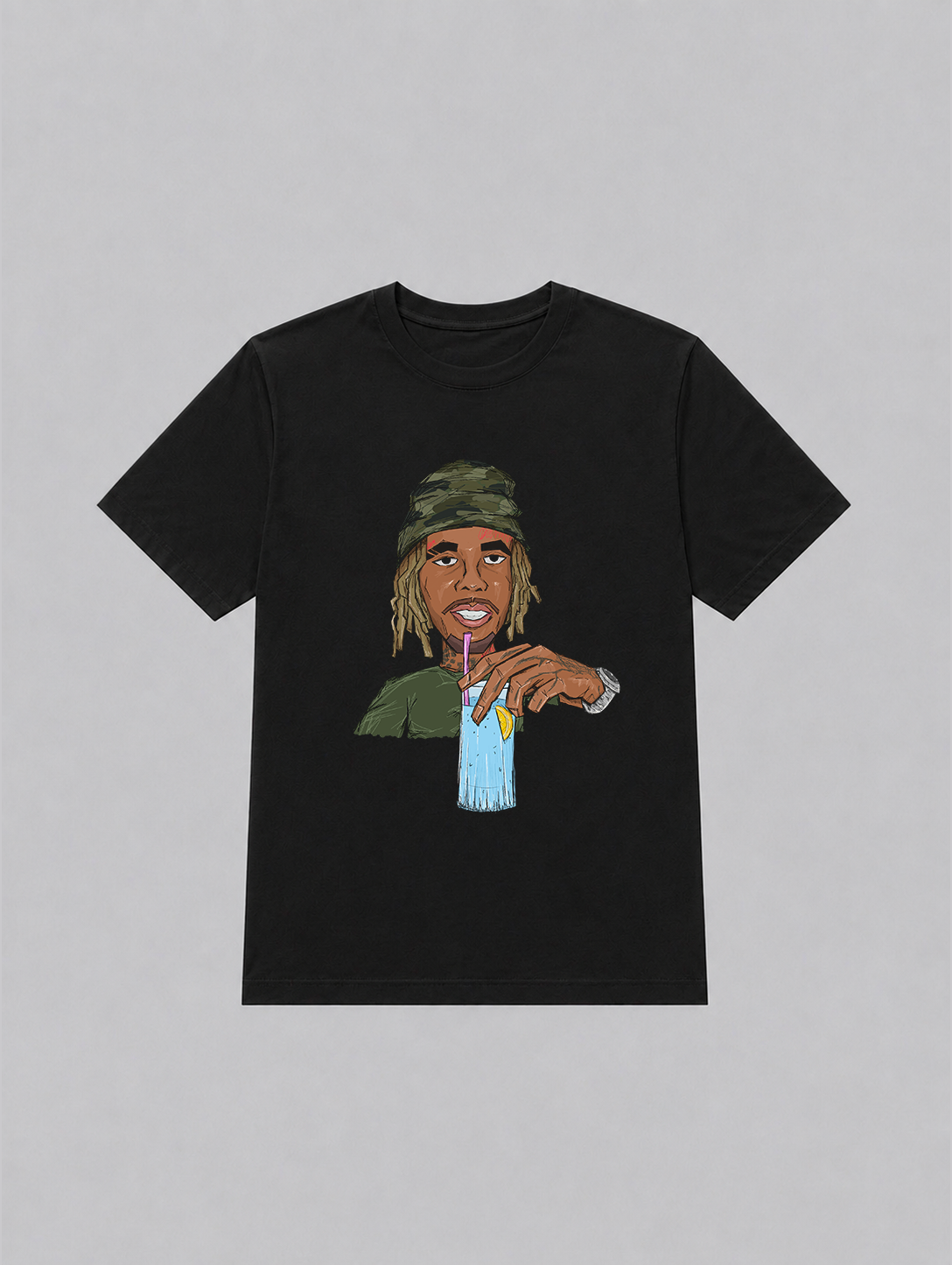 T-shirt Zola