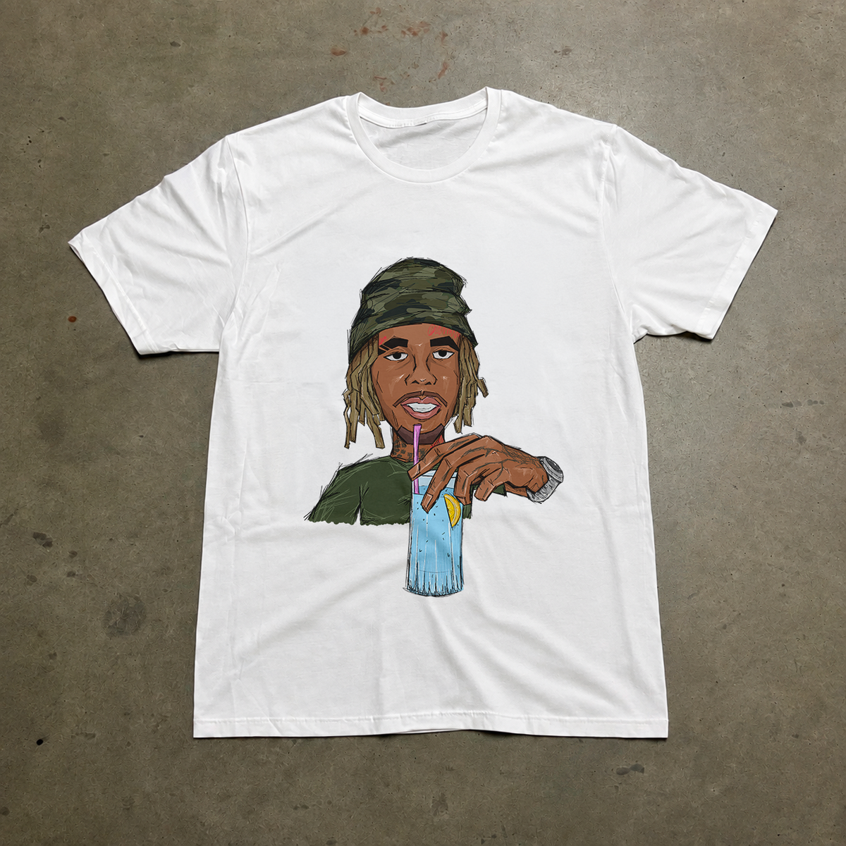 T-shirt Zola