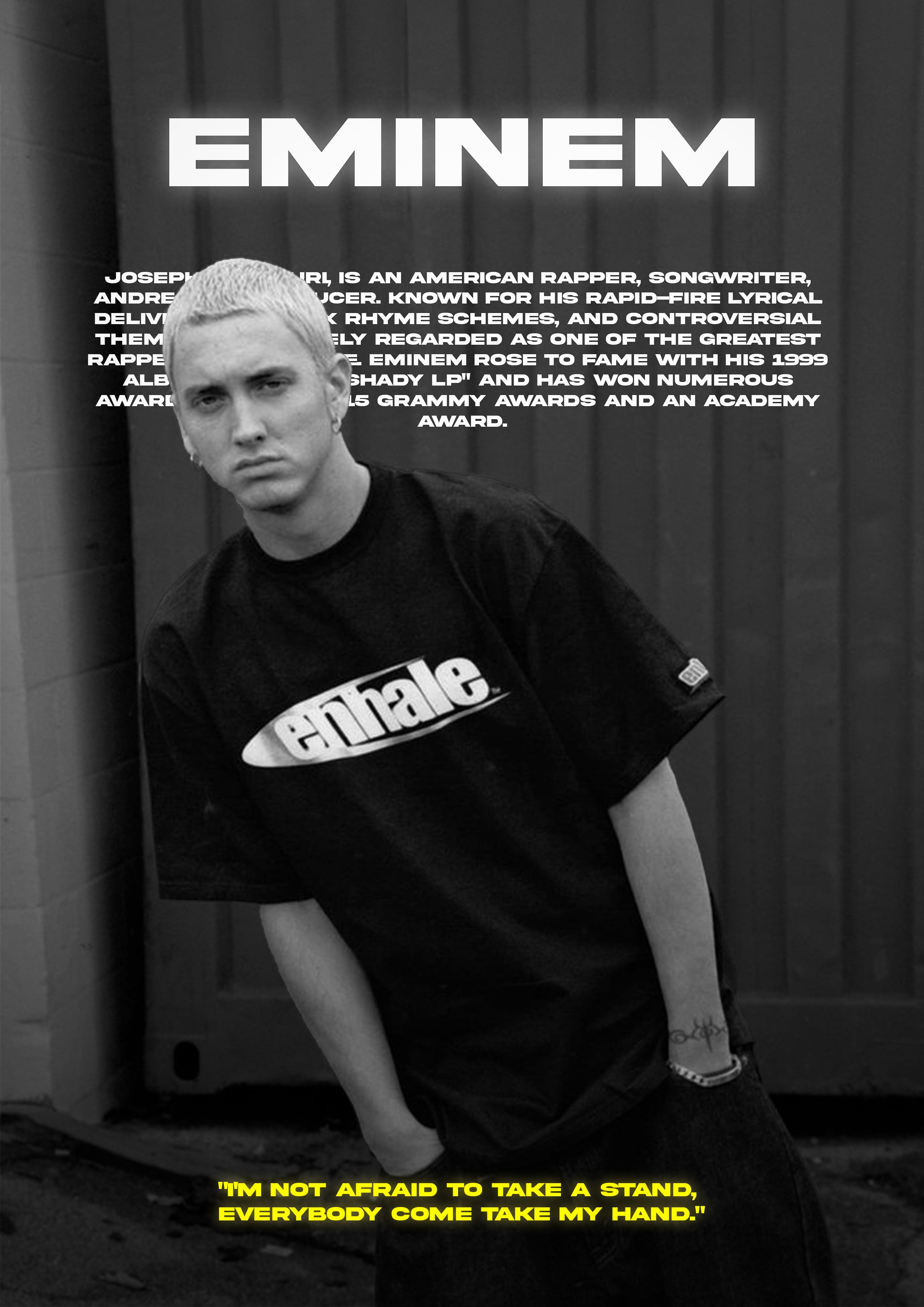 Poster Eminem