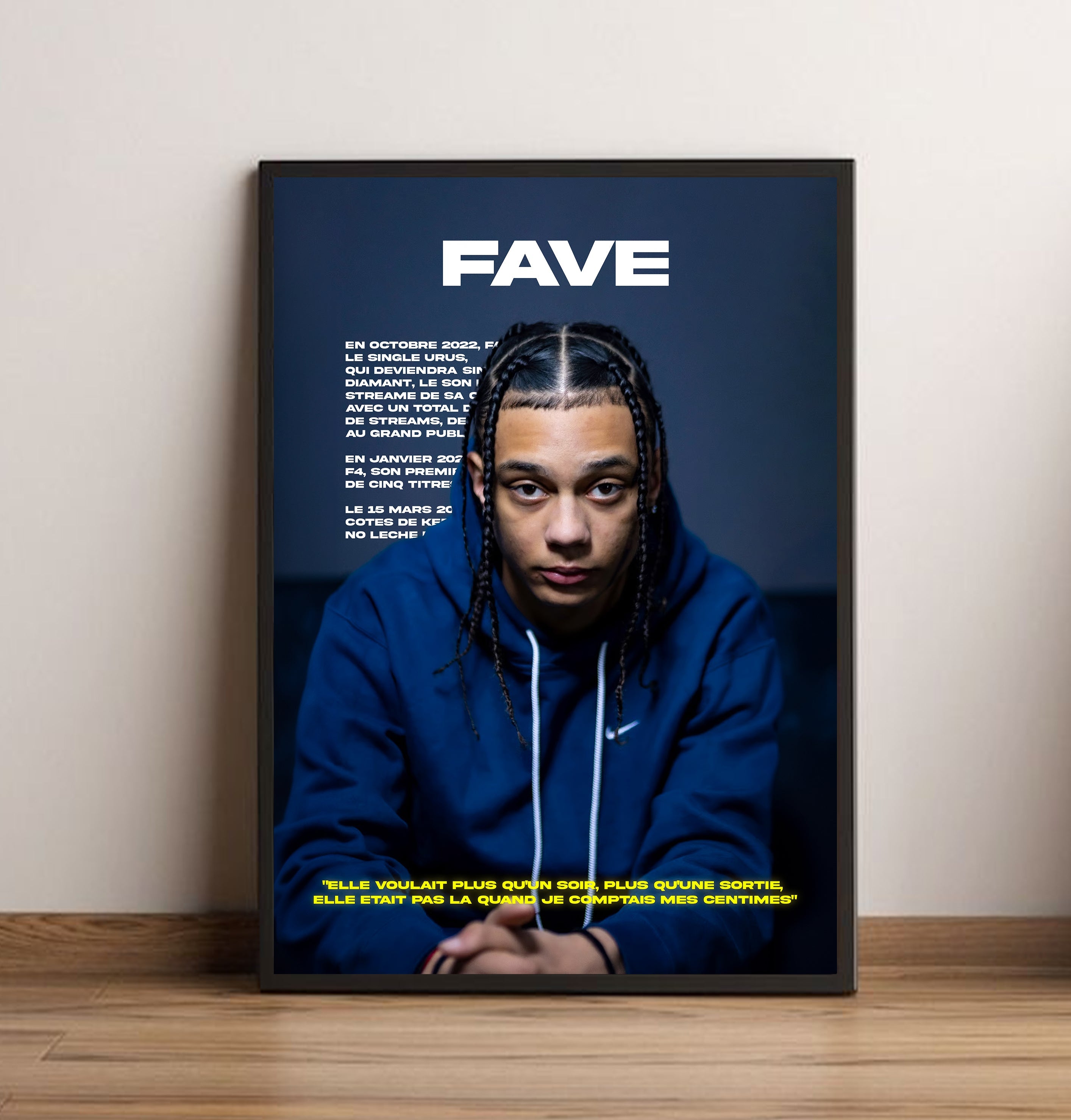 Poster Favé