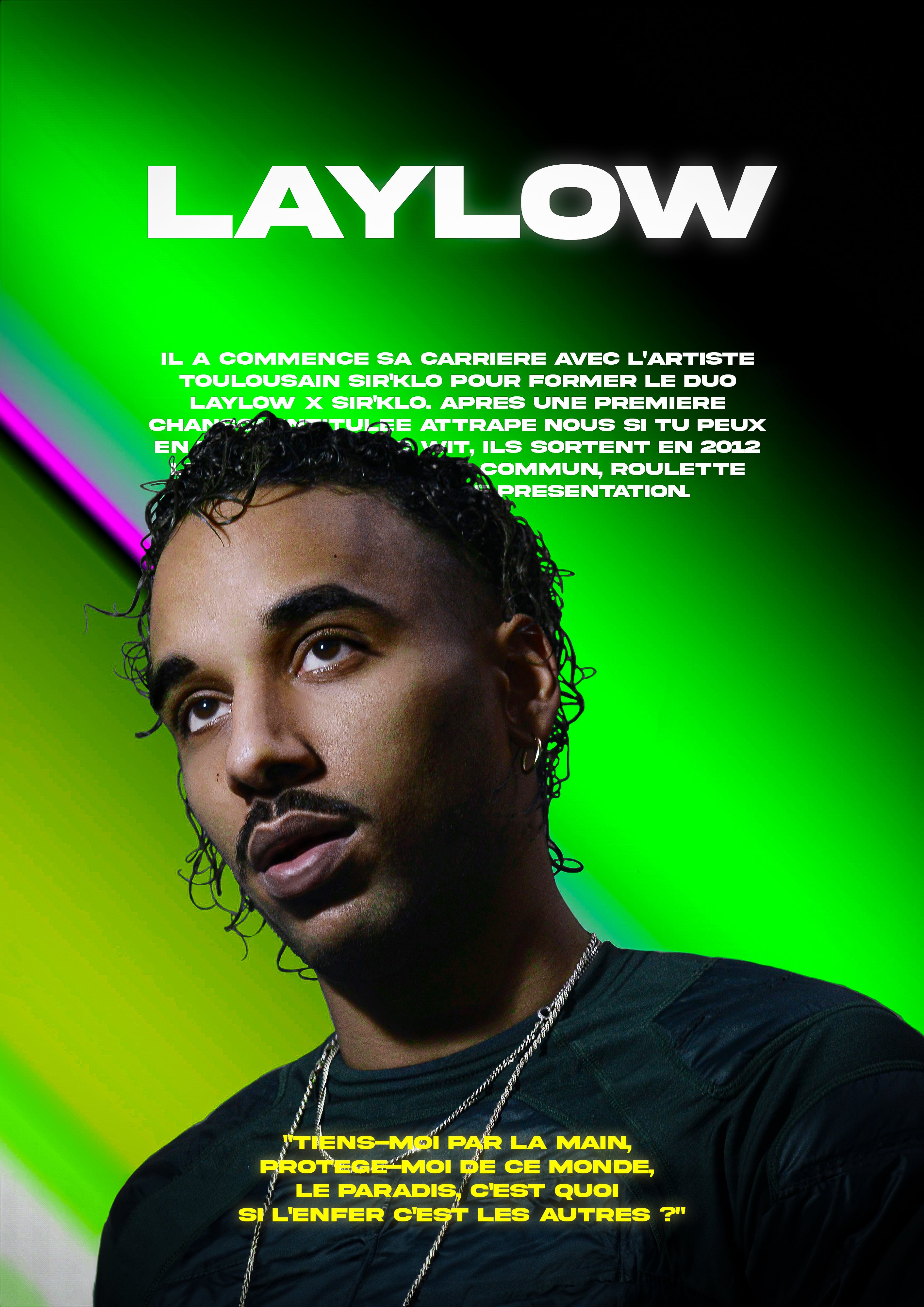 Poster Laylow