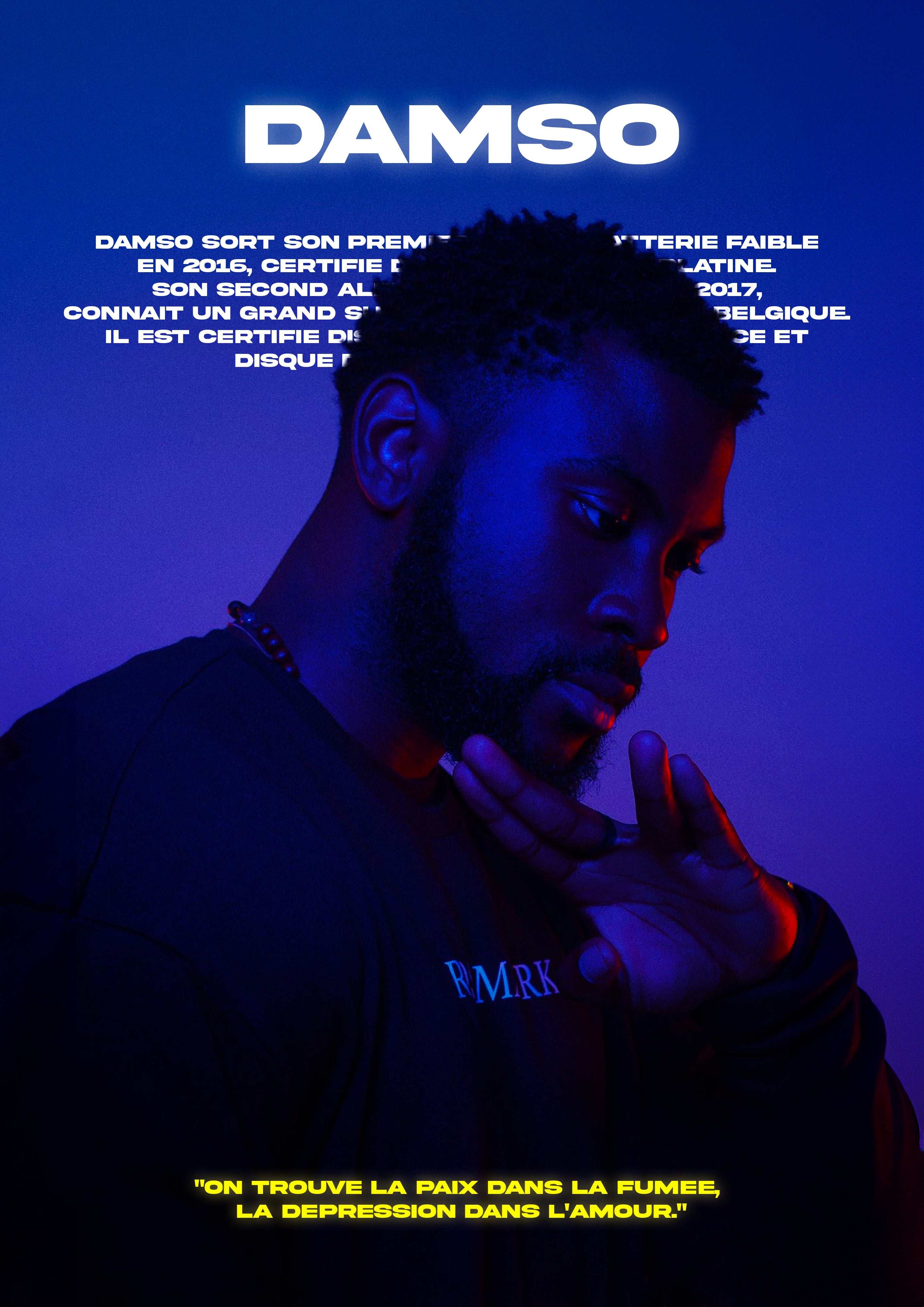 Poster Damso