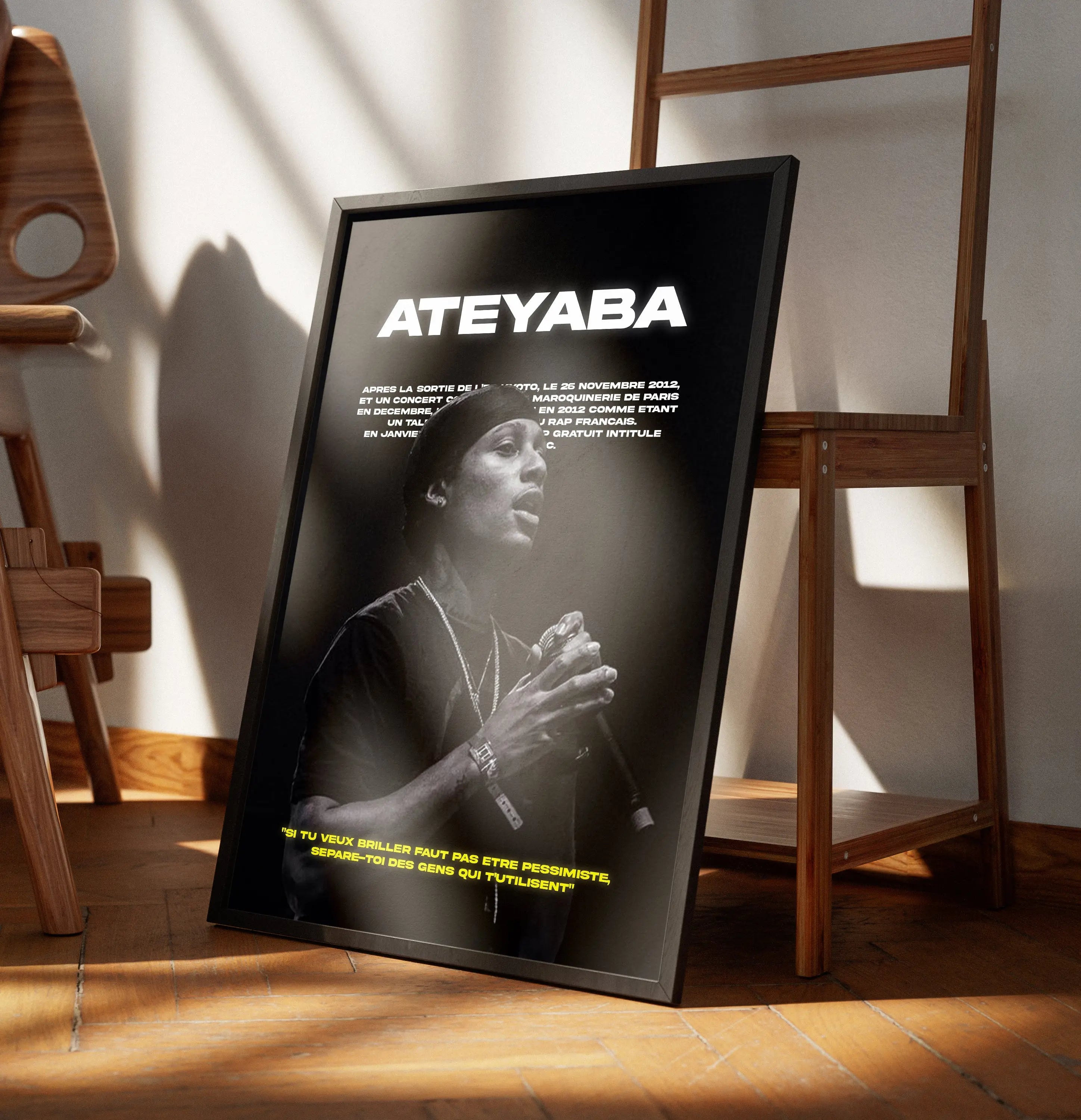 Poster Ateyaba