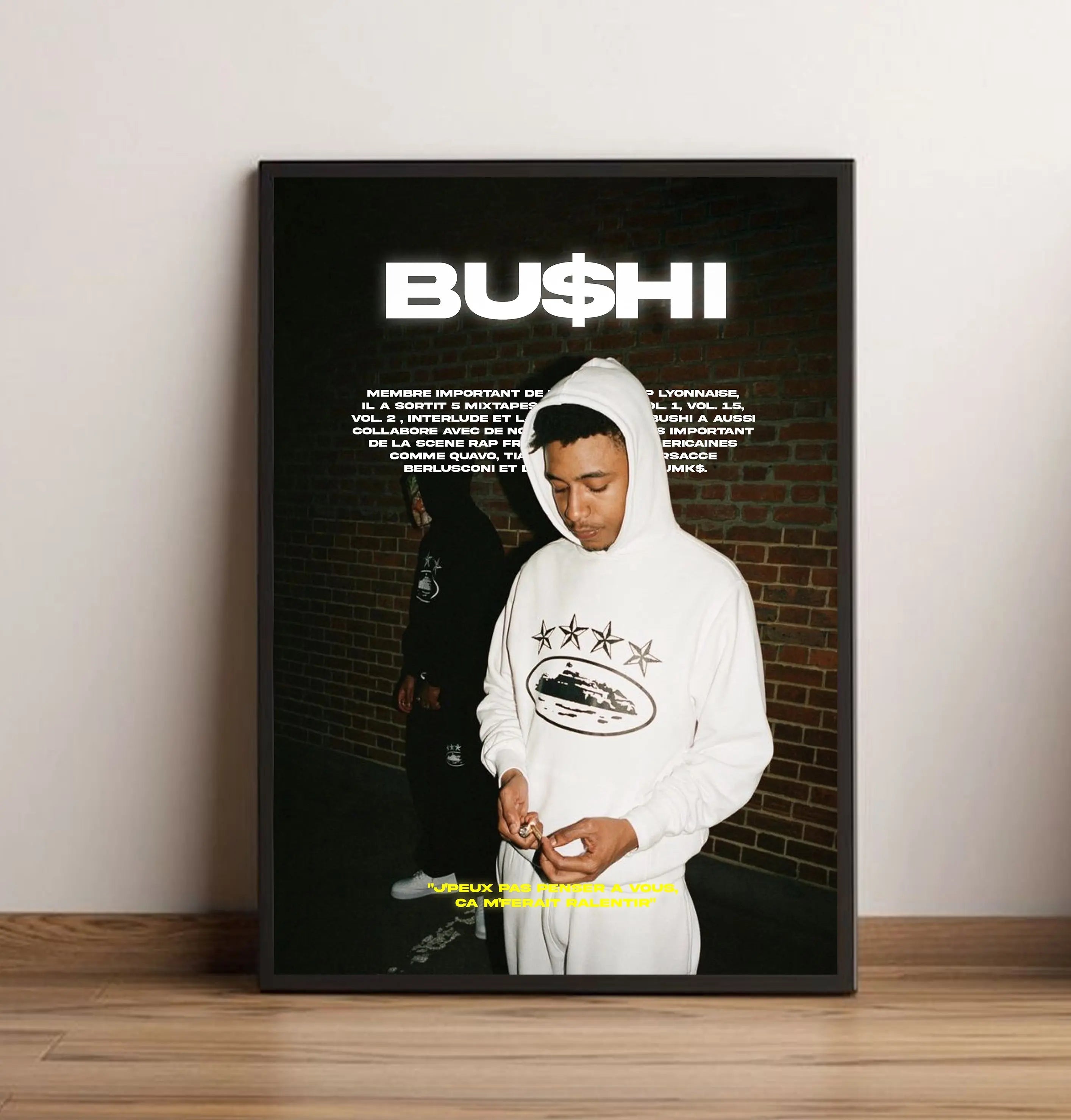 Poster Bu$hi