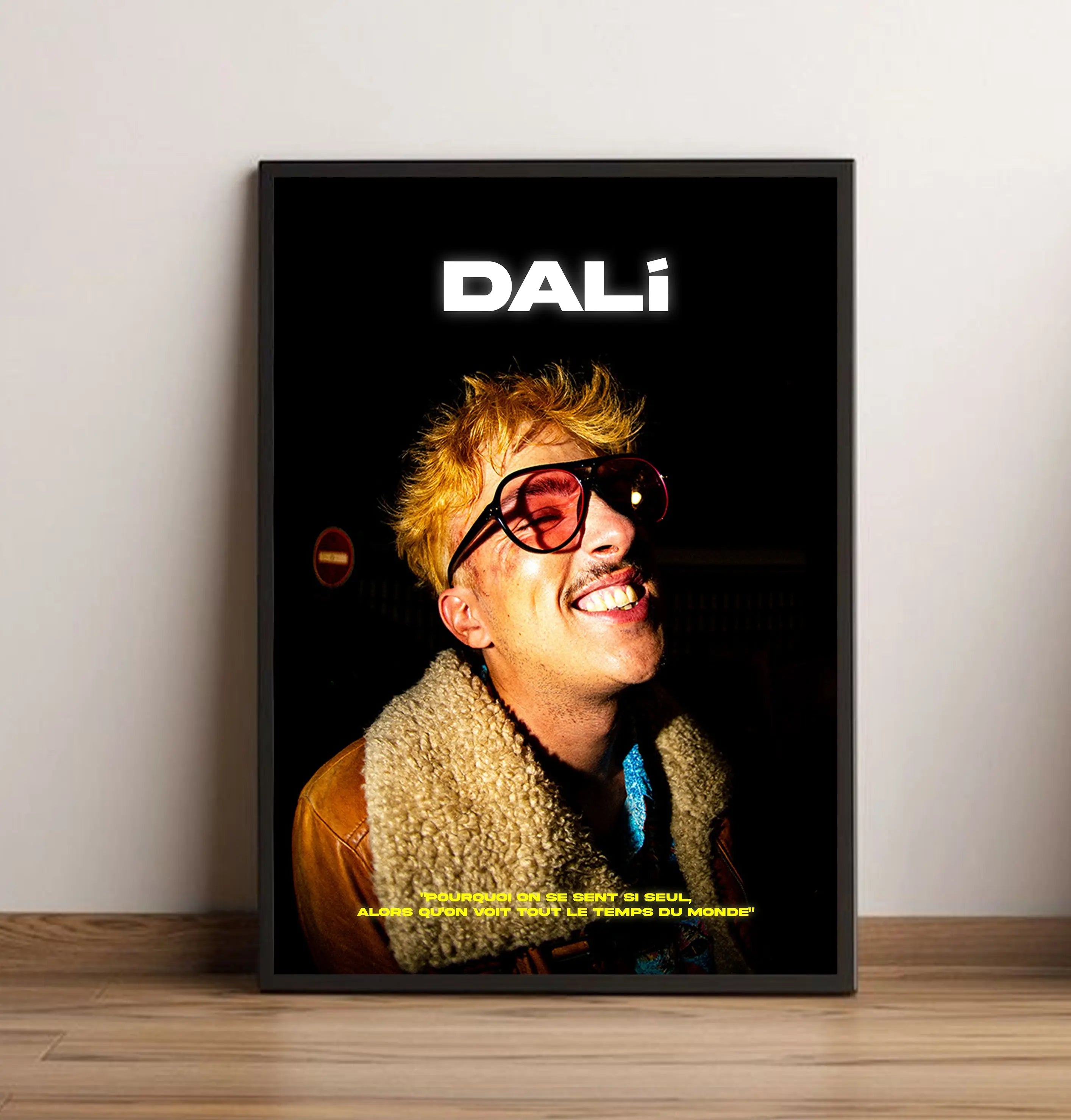 Poster Dalí