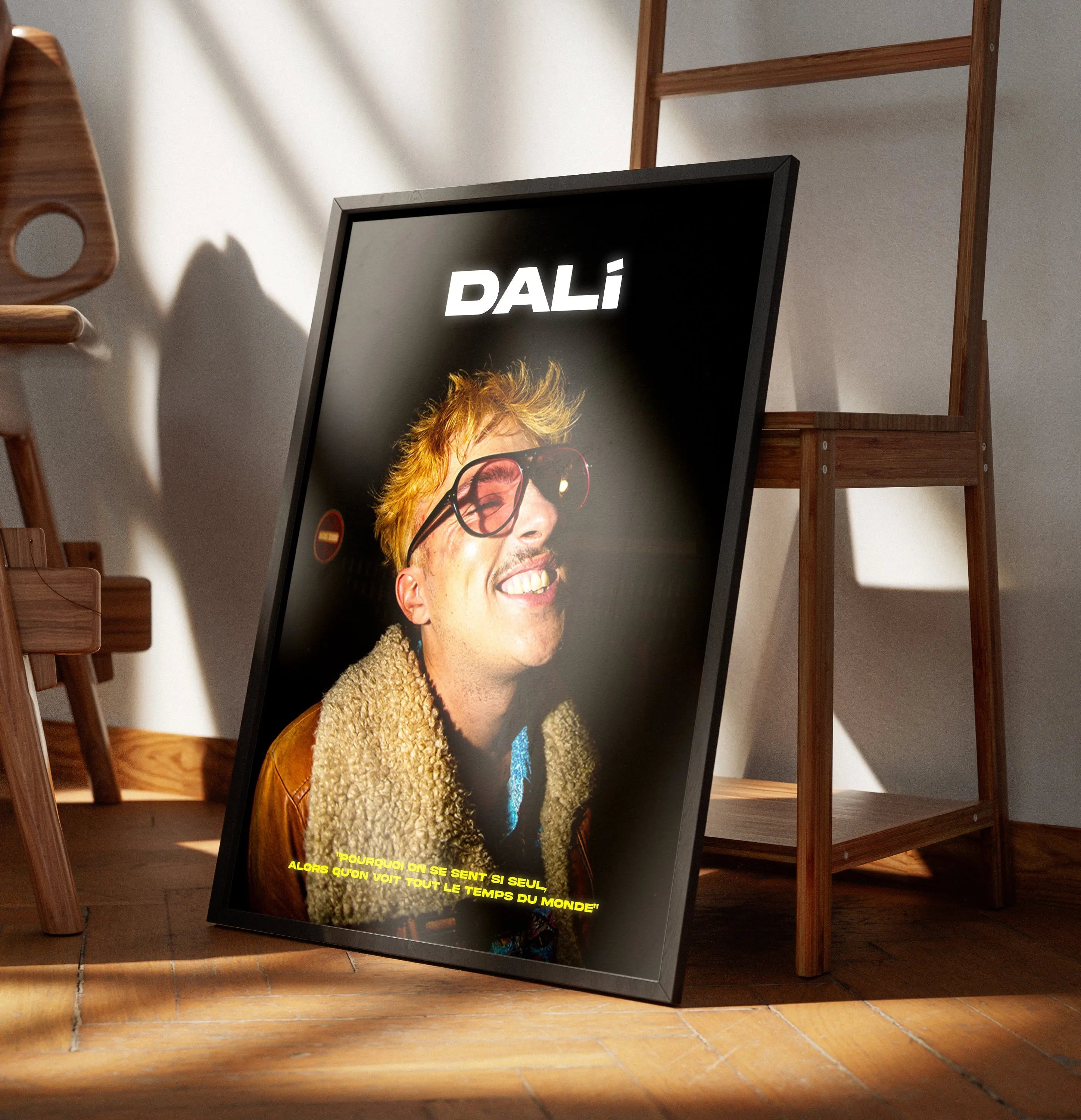 Poster Dalí