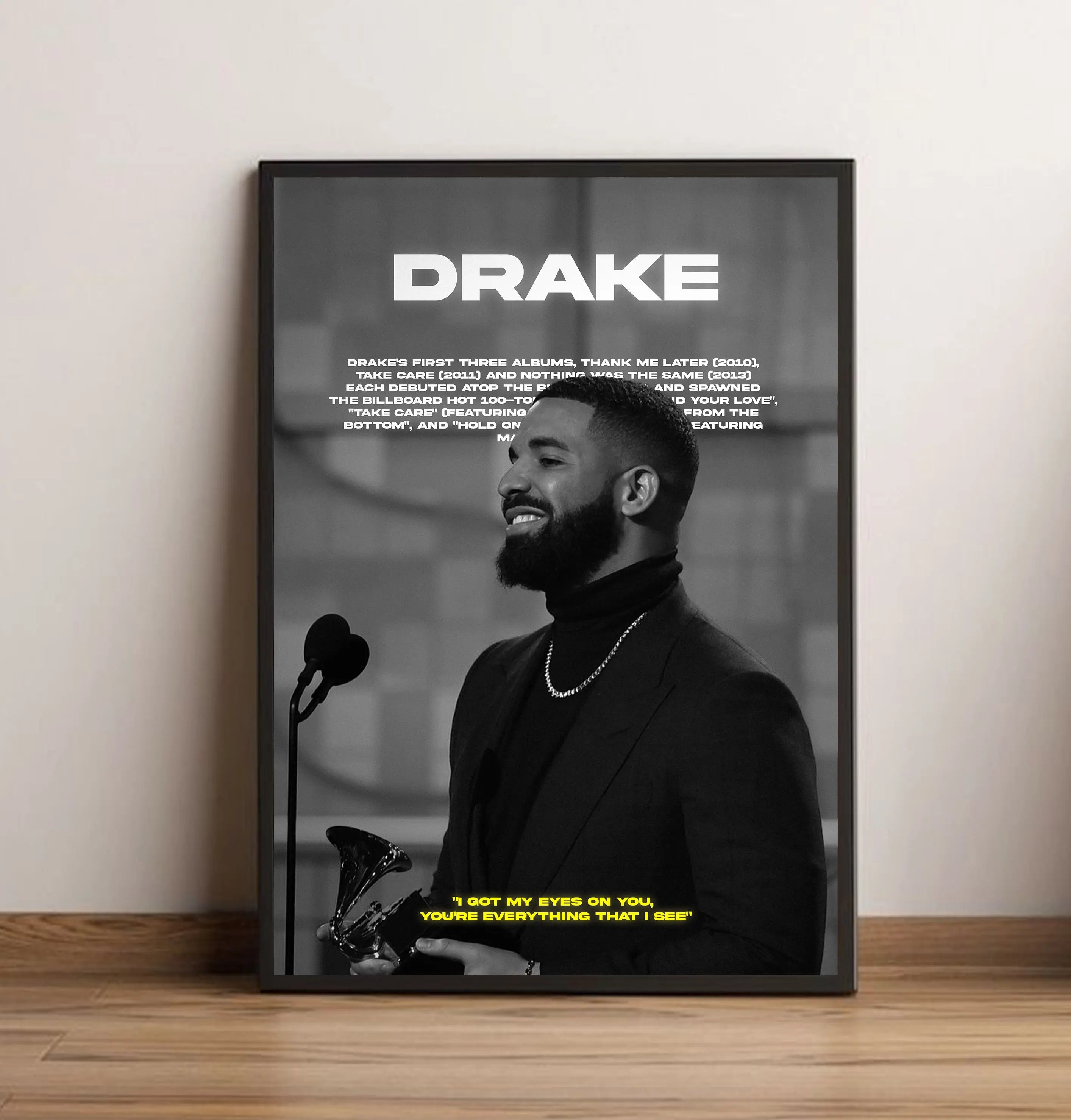 Poster Drake