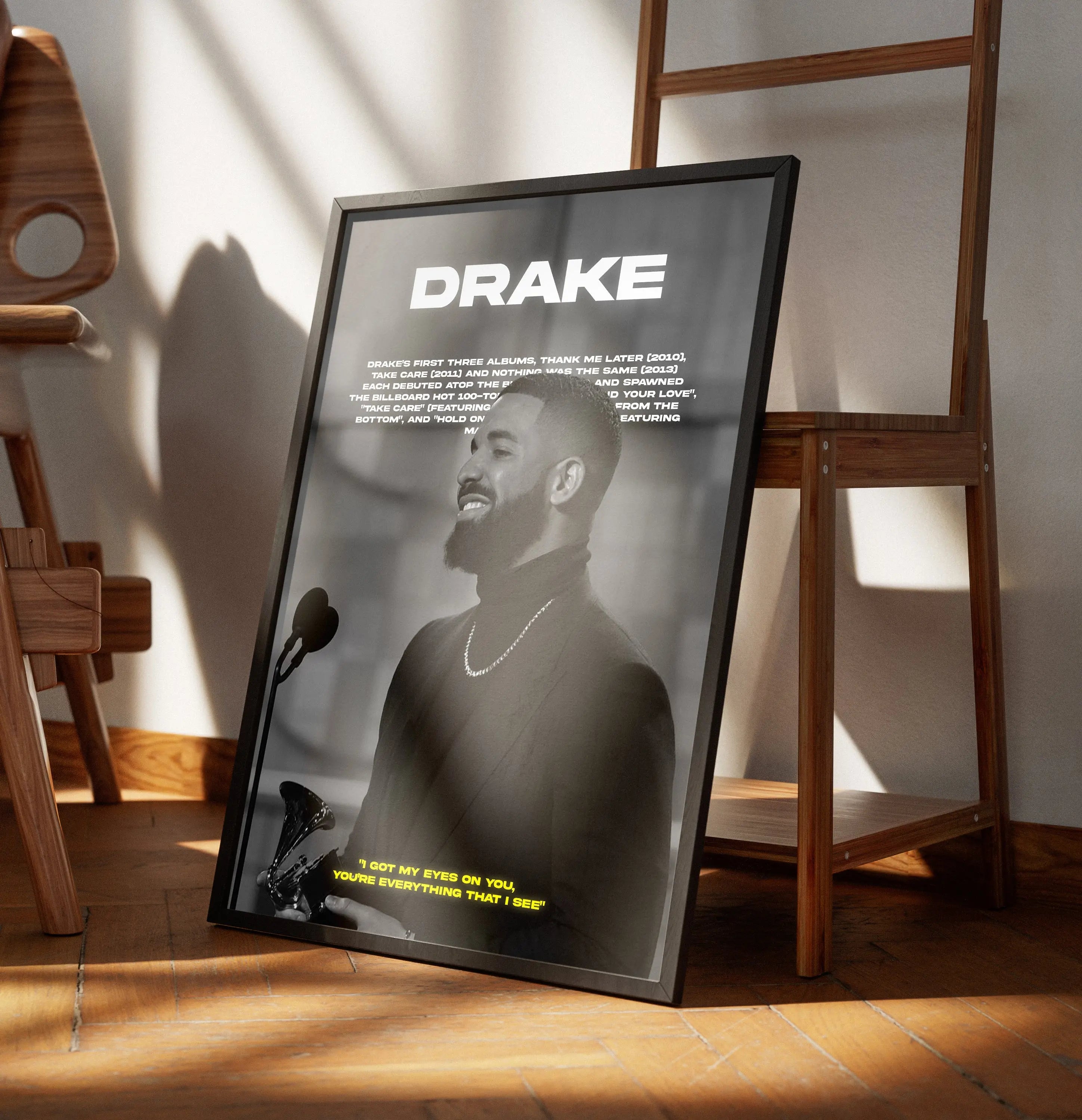 Poster Drake