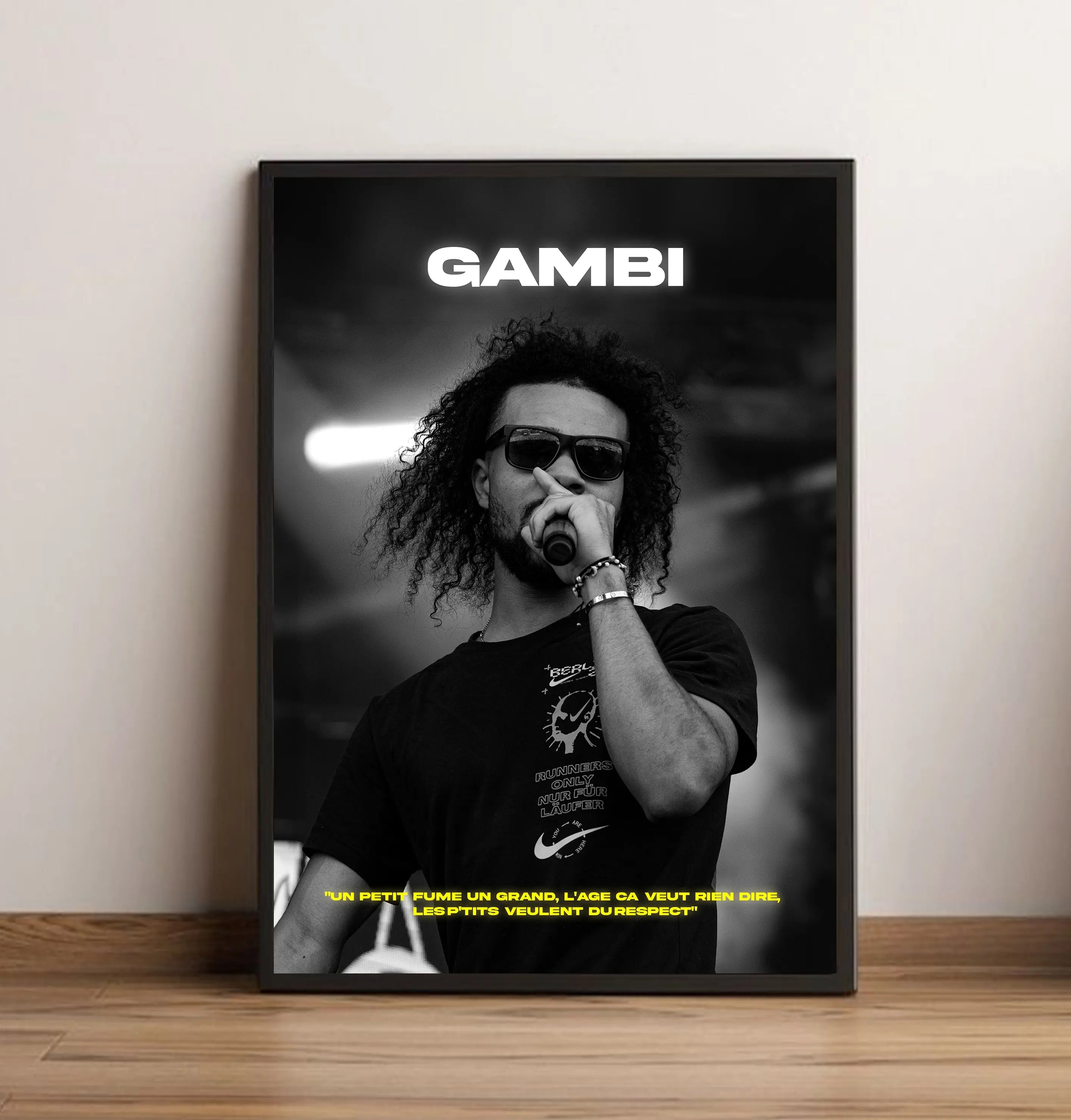 Poster Gambi