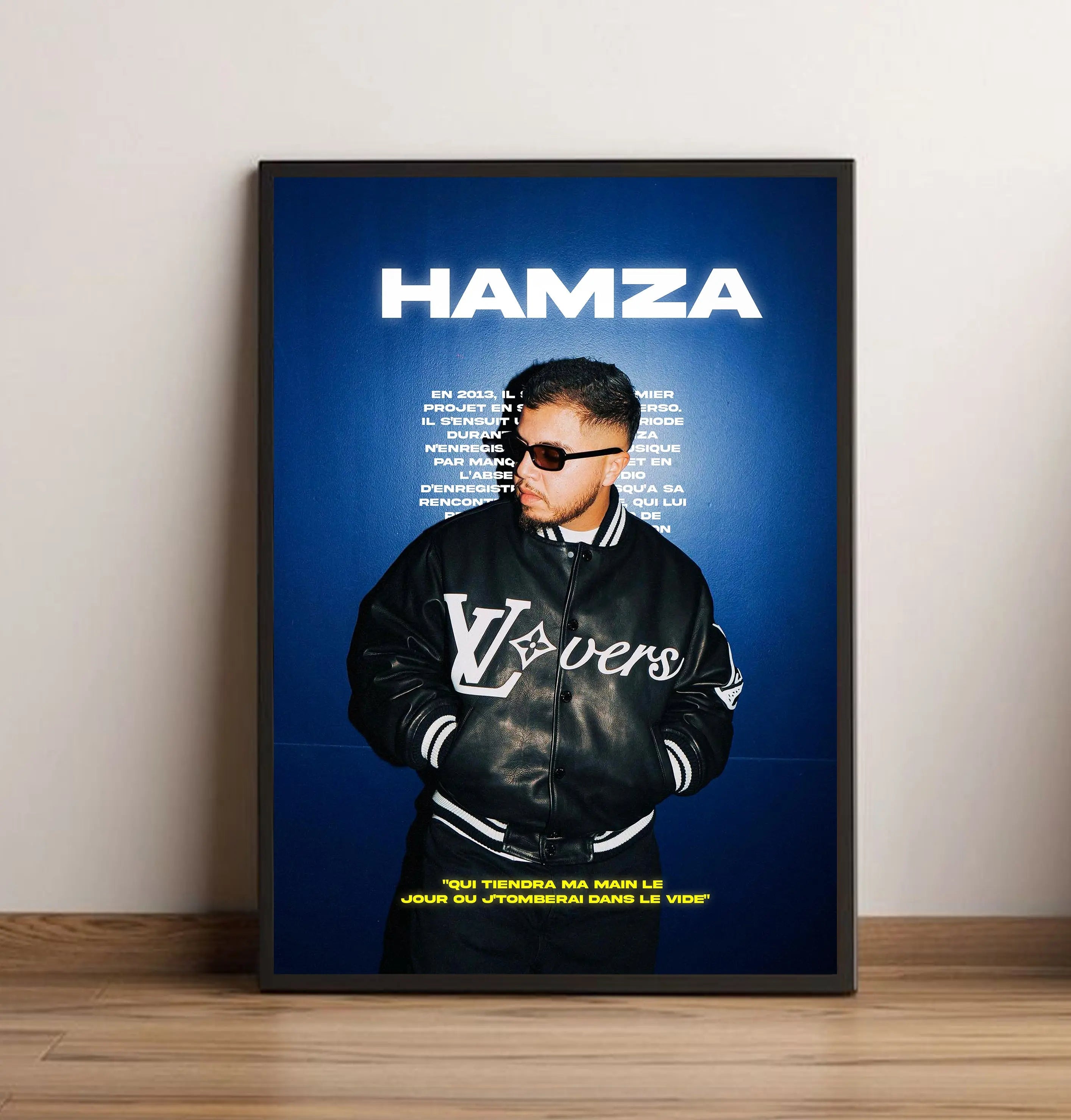 Poster Hamza