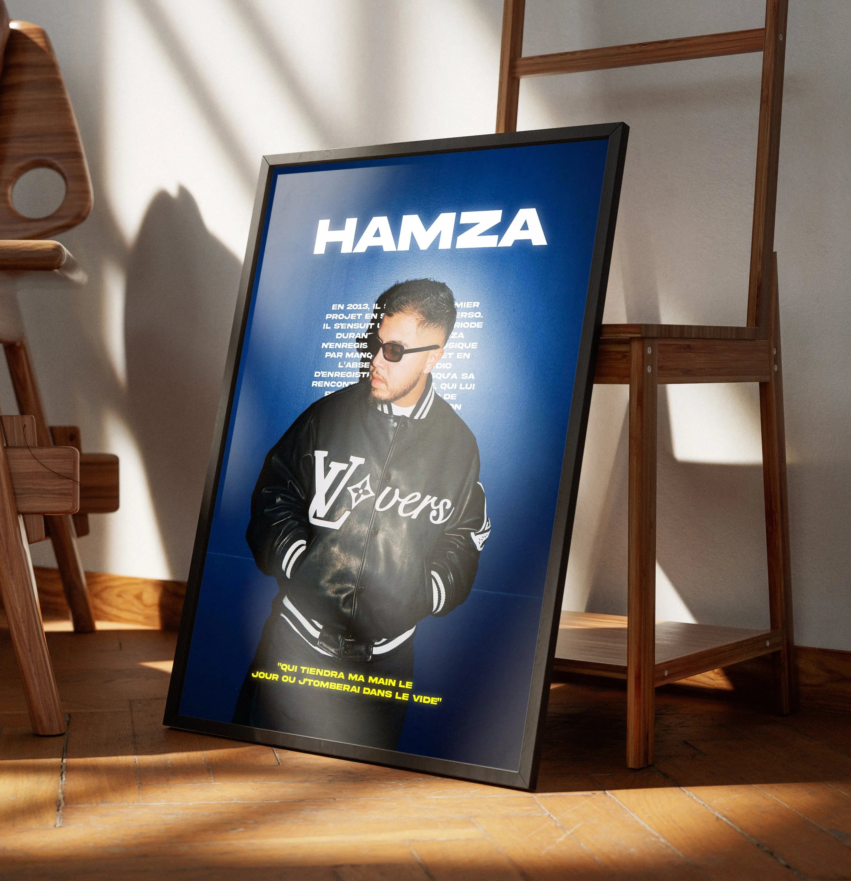 Poster Hamza