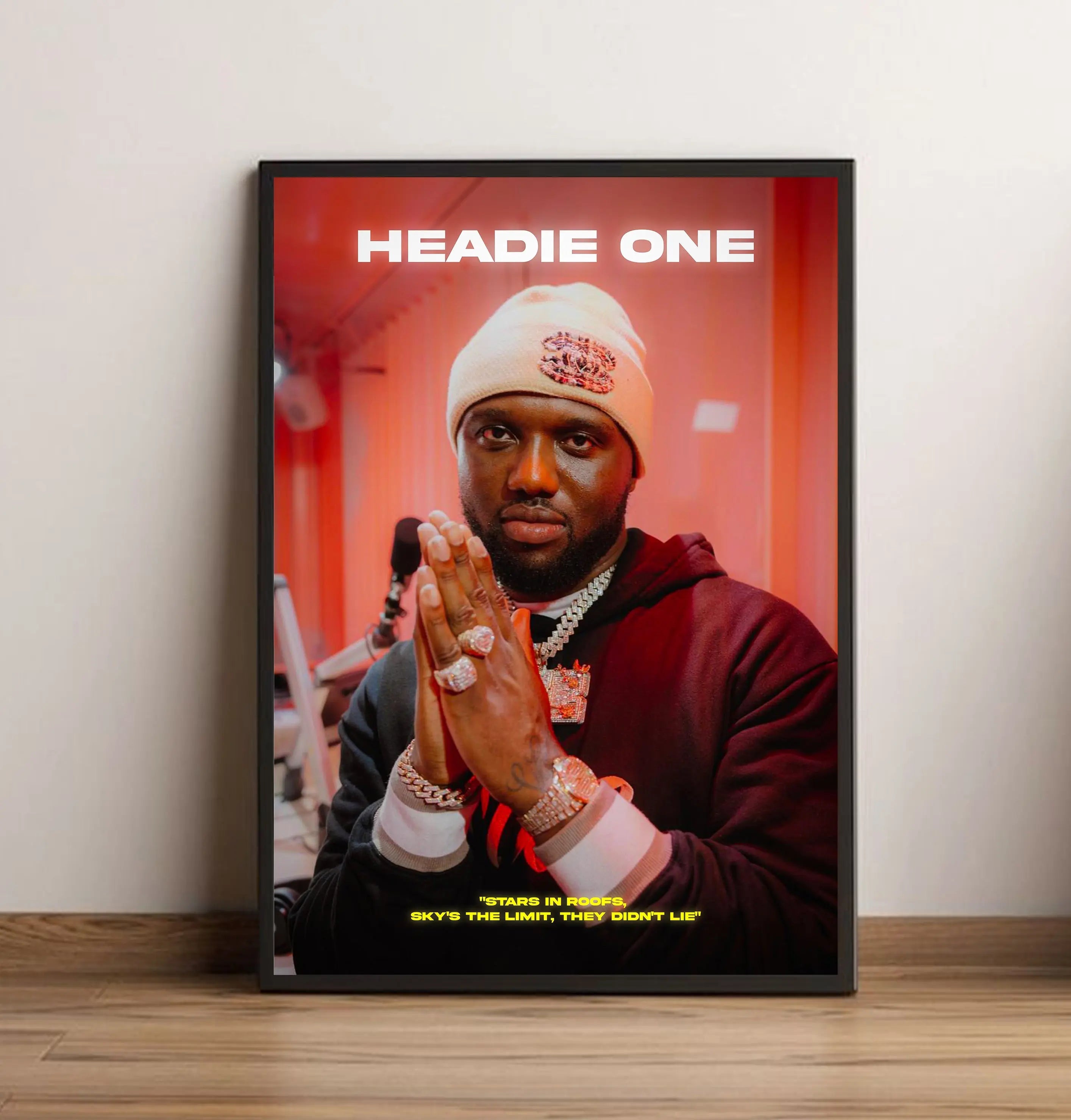 Poster Headie One