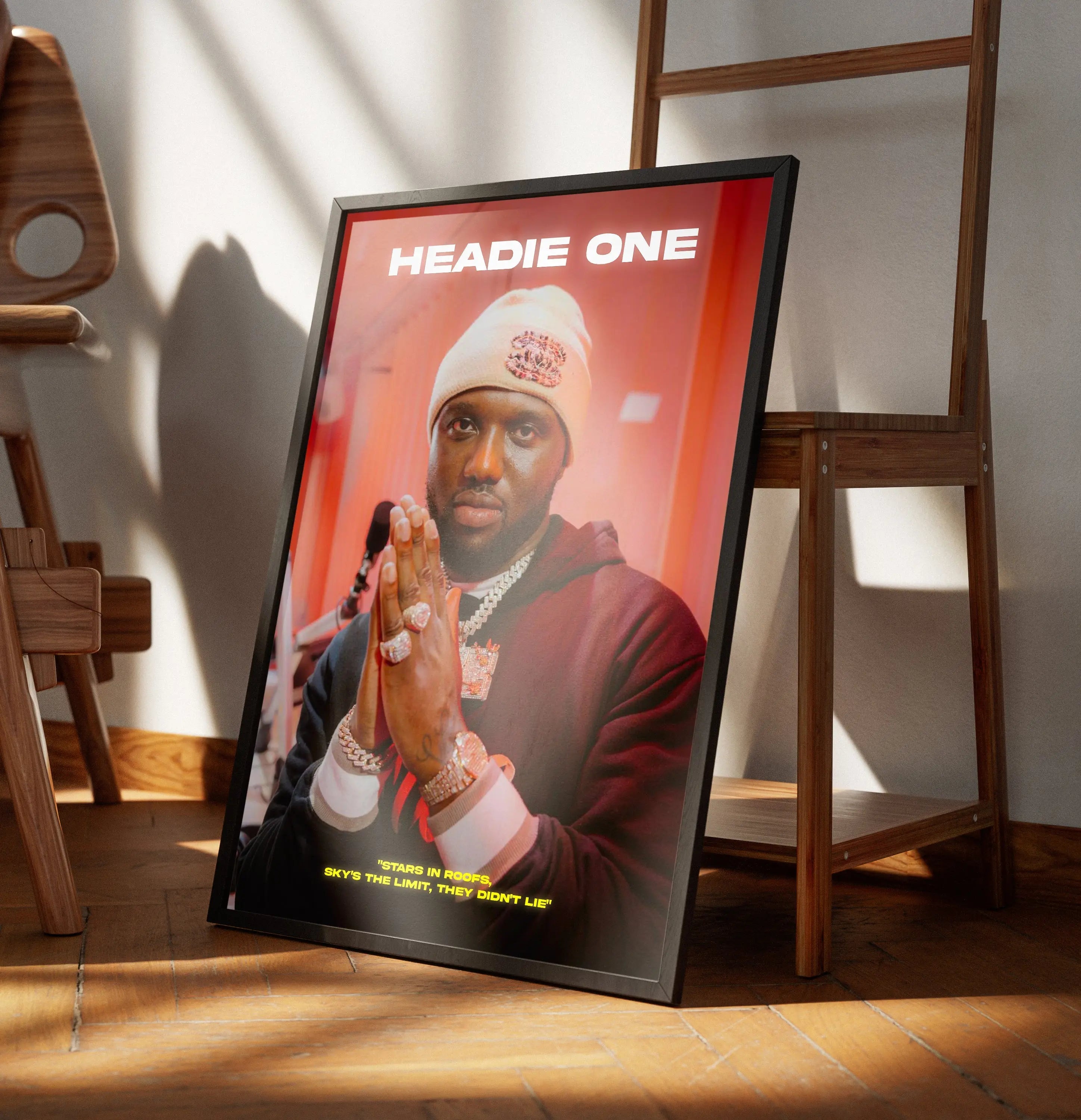 Poster Headie One