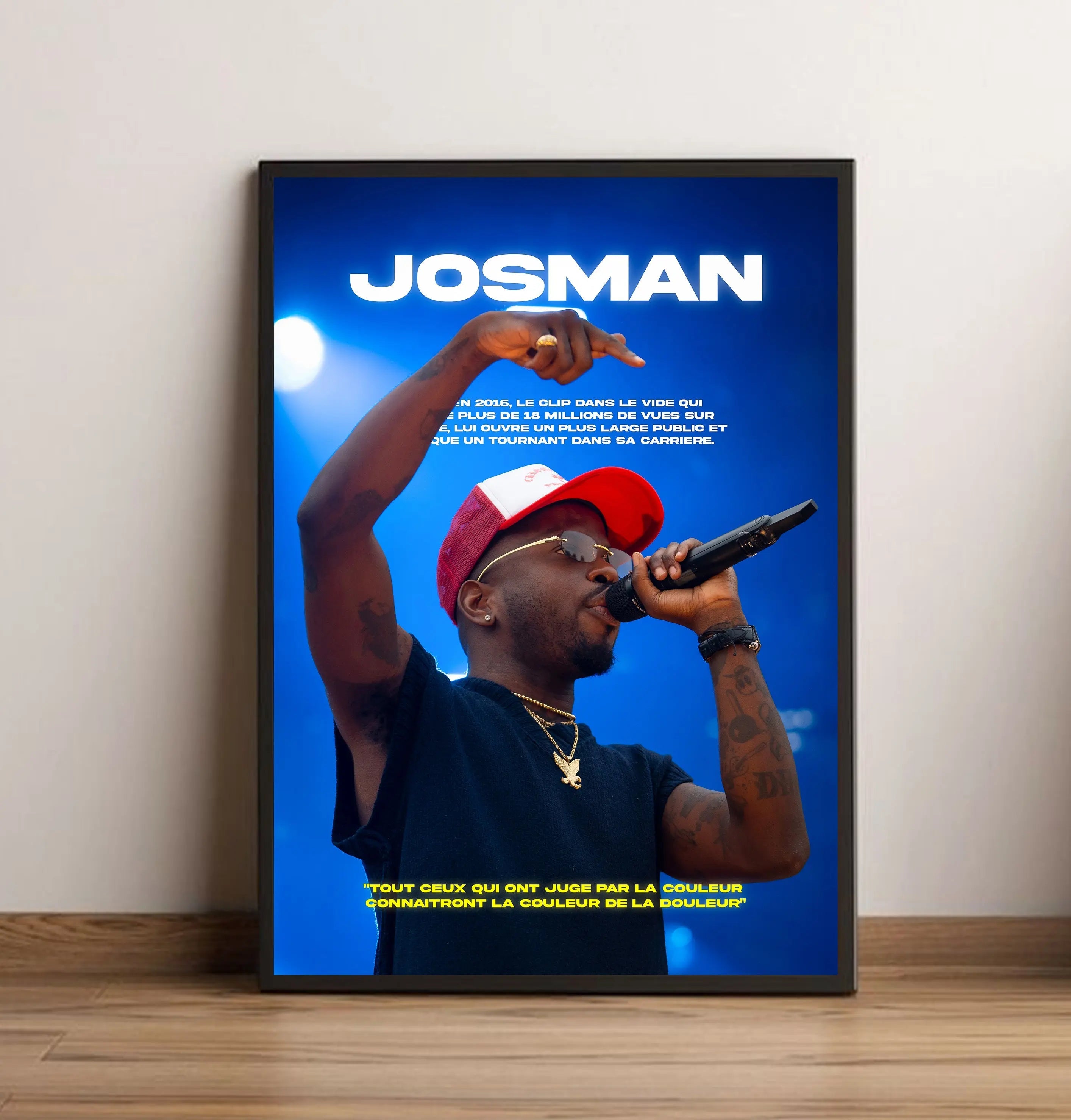 Poster Josman