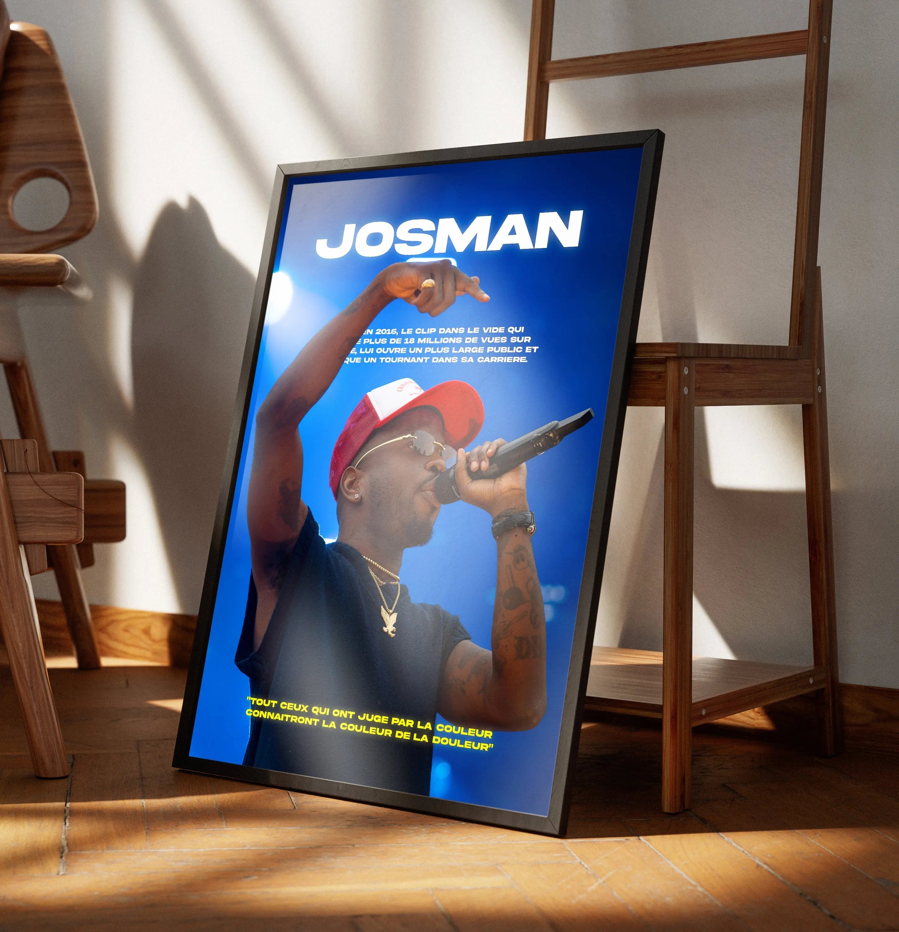 Poster Josman