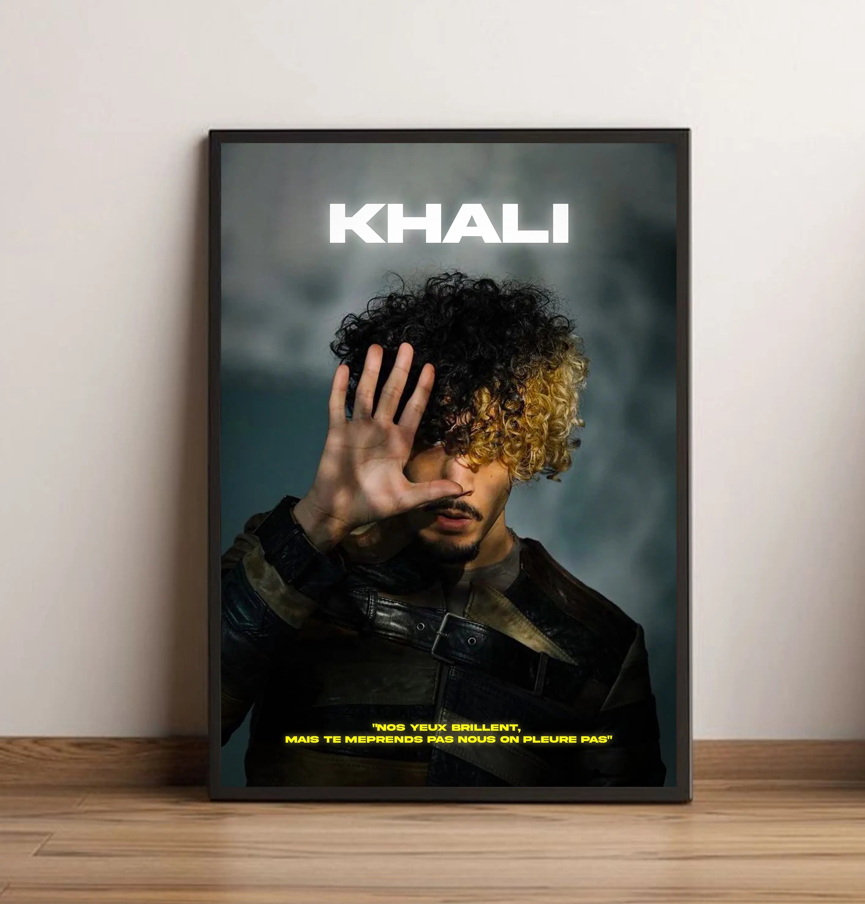 Poster Khali