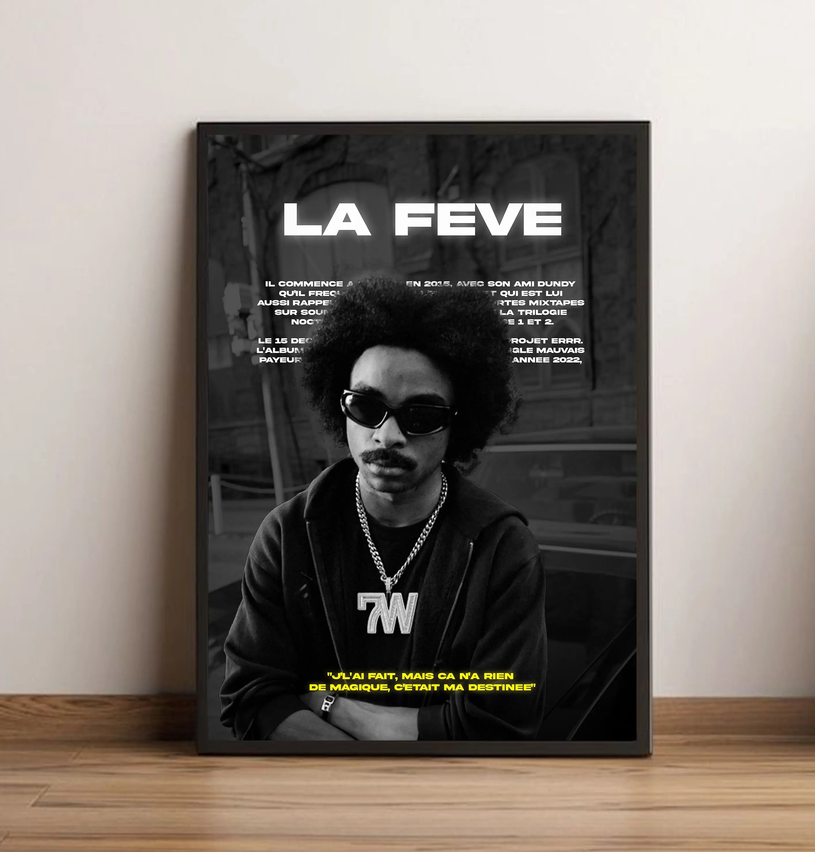 Poster La Fève