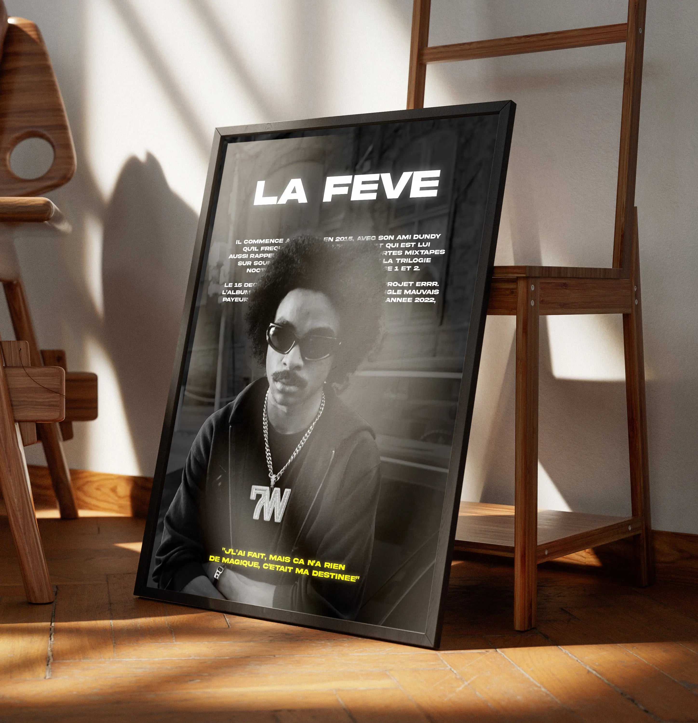 Poster La Fève