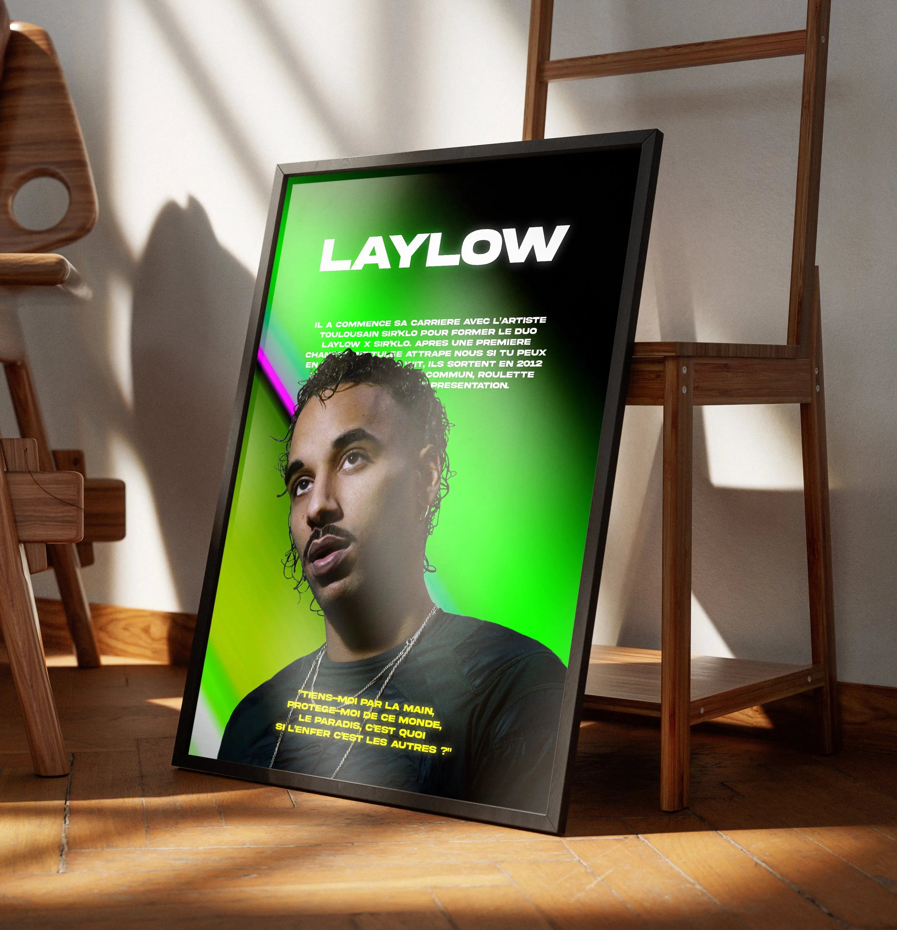 Poster Laylow