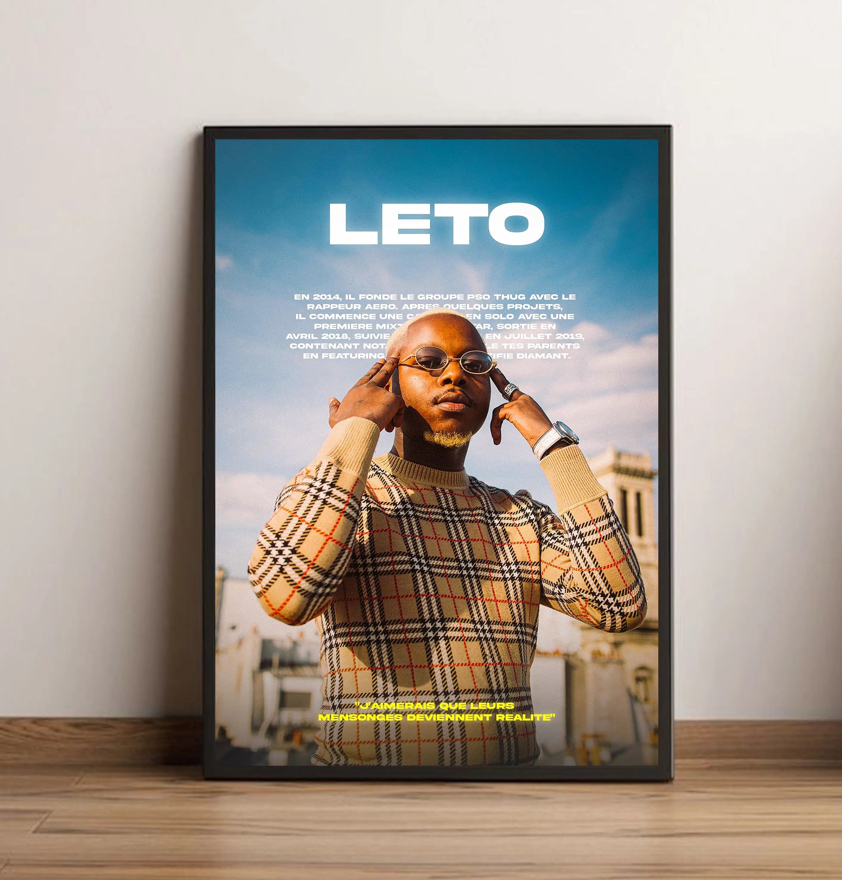 Poster Leto