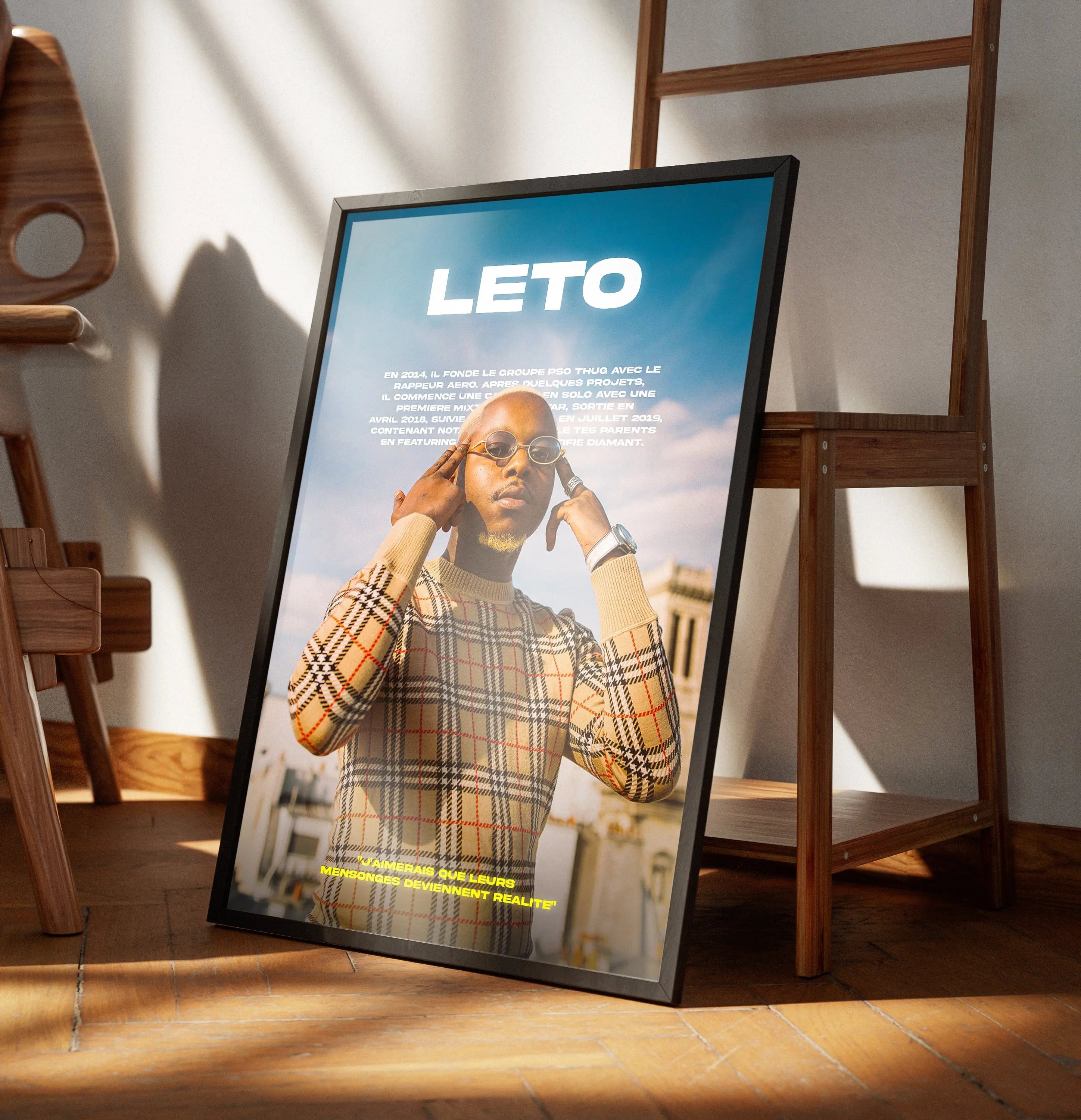 Poster Leto