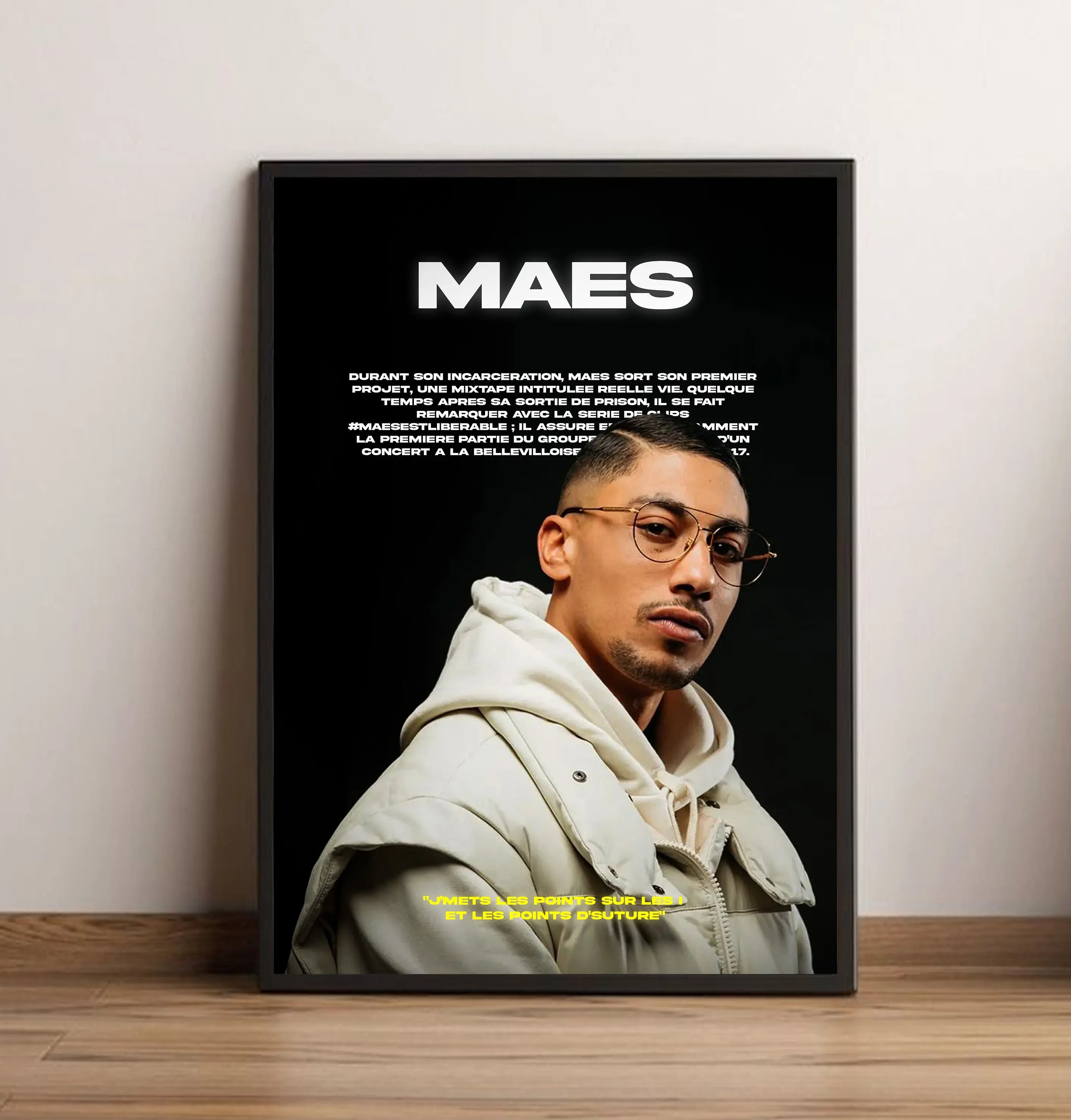 Poster Maes